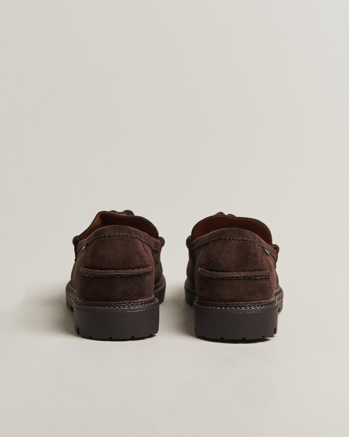 Men | Loafers | Polo Ralph Lauren | Jett Penny Loafers Dark Chocolate