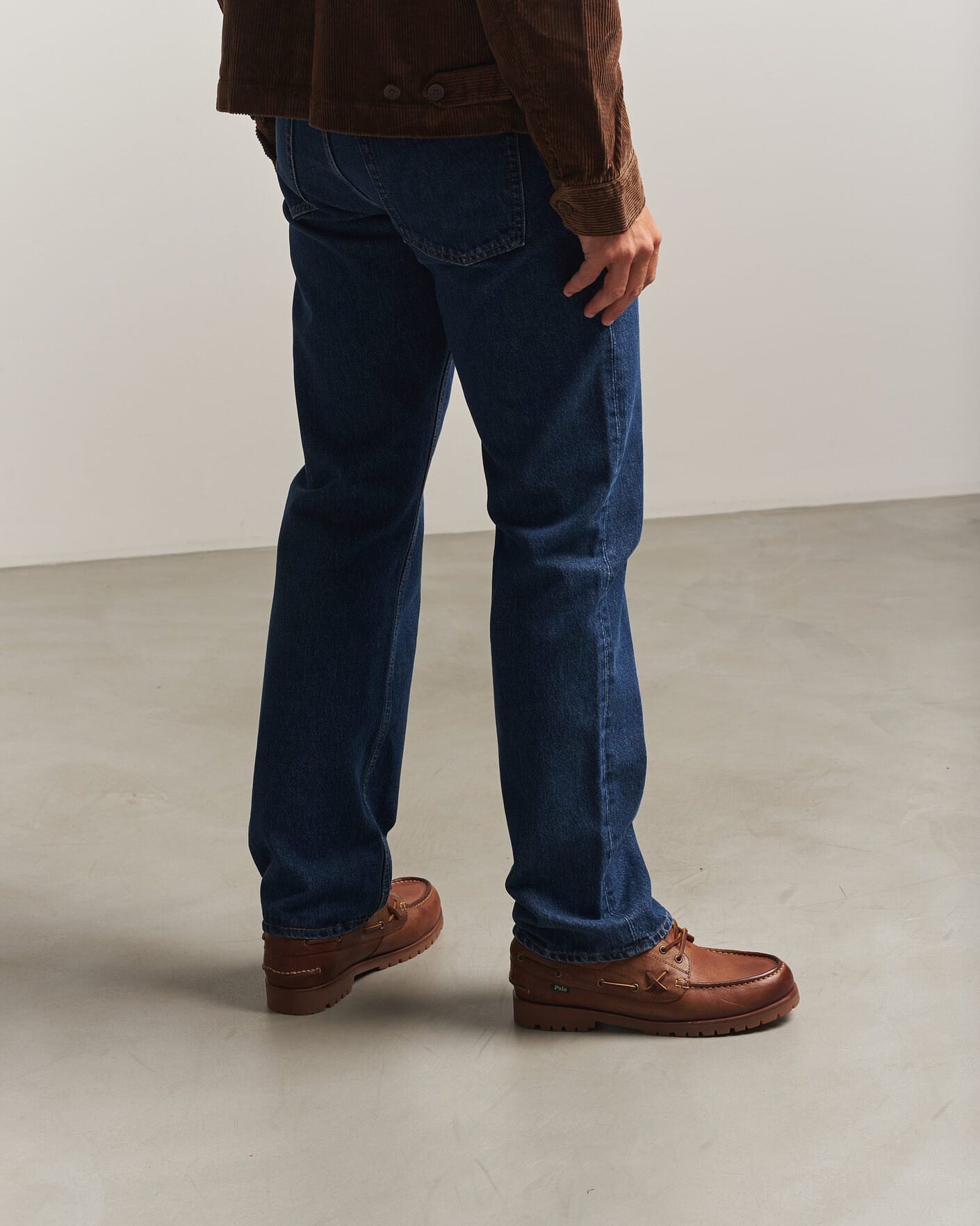 Men | Loafers | Polo Ralph Lauren | Ranger Deck Boat Shoe Brown