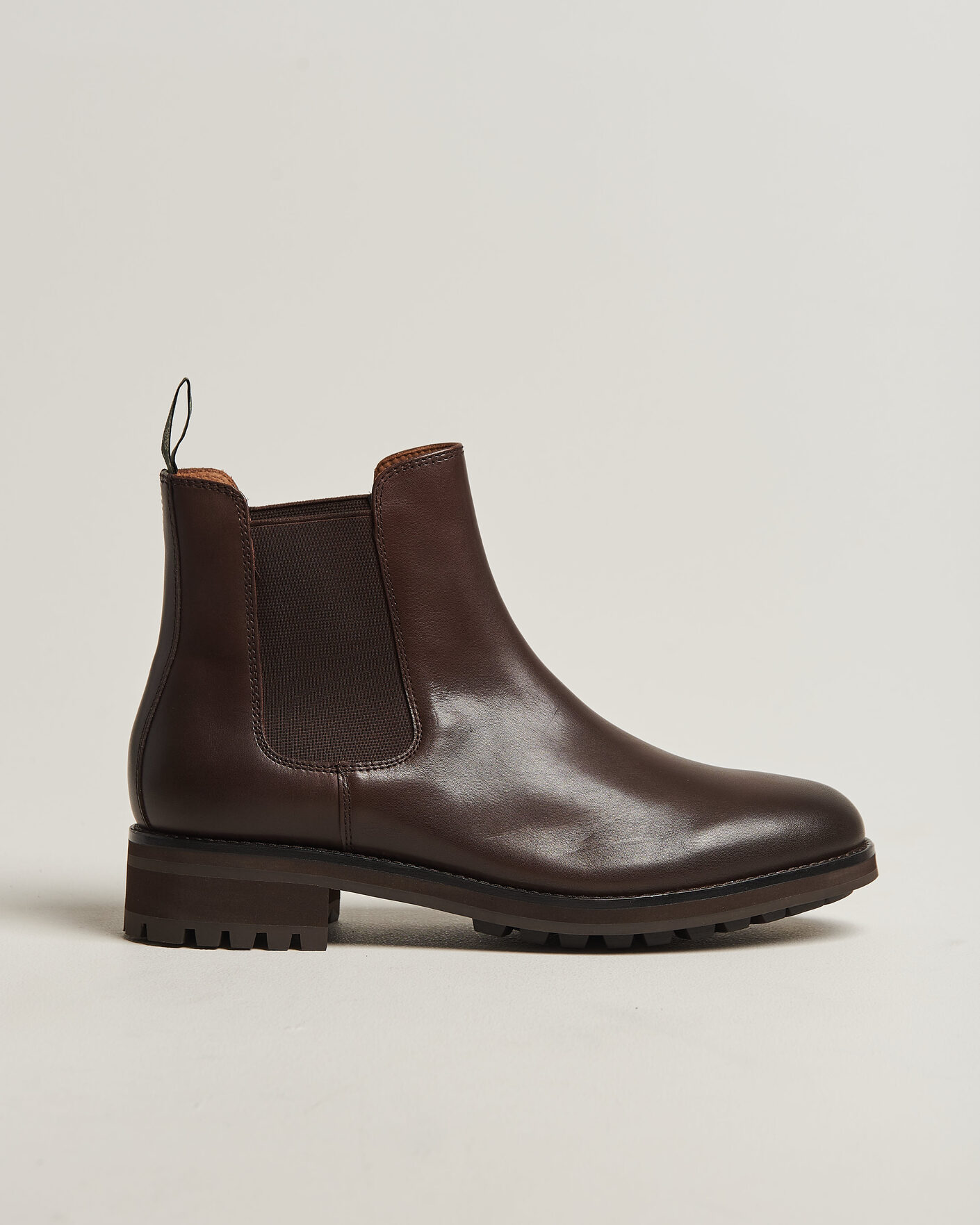Men | Boots | Polo Ralph Lauren | Bryson Calf Chelsea Boots Polo Brown