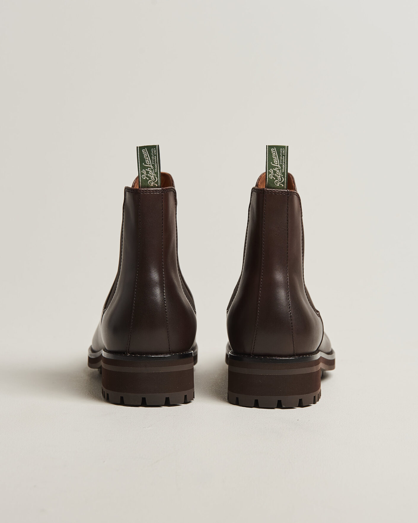 Men | Boots | Polo Ralph Lauren | Bryson Calf Chelsea Boots Polo Brown
