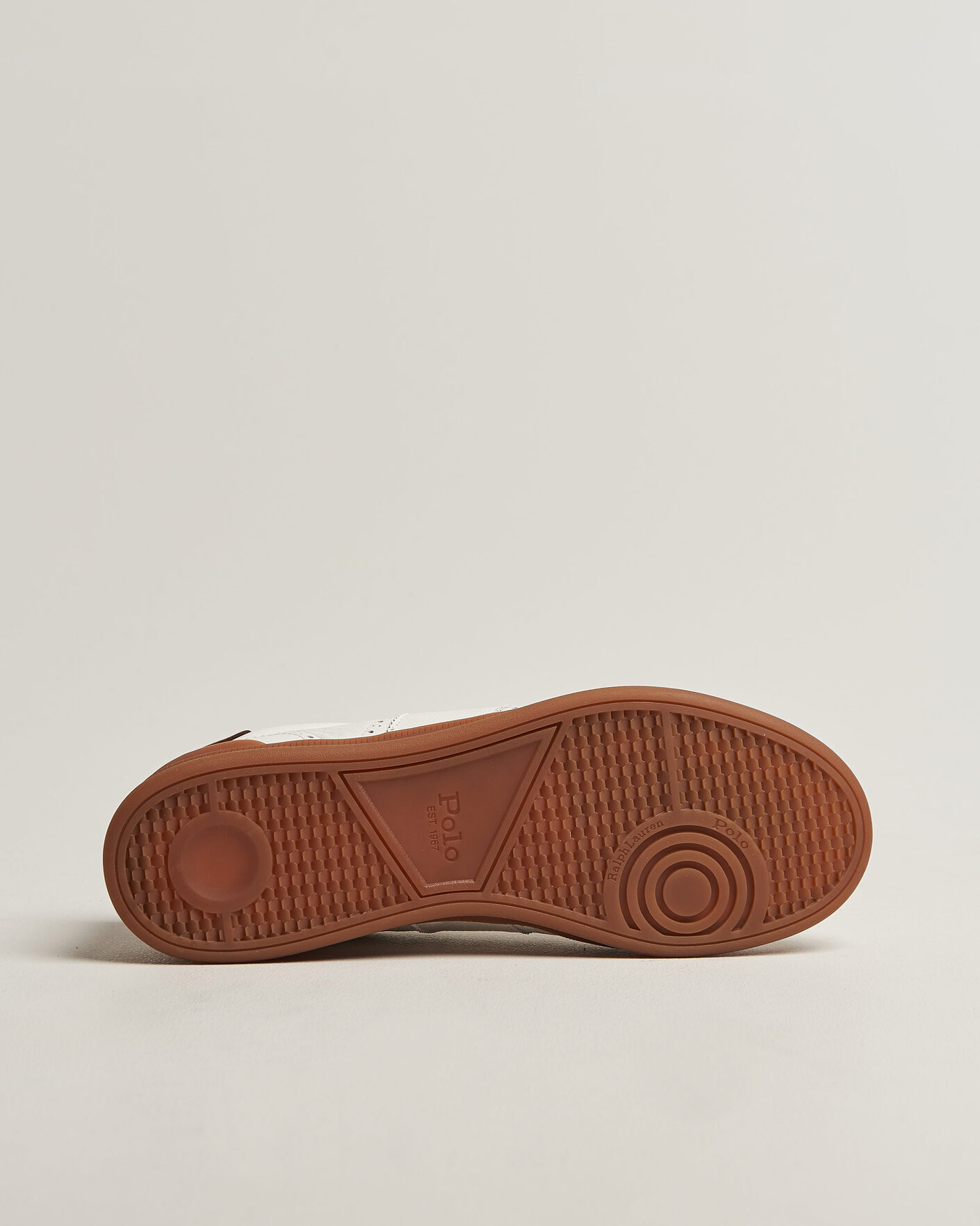 Men | Sneakers | Polo Ralph Lauren | Heritage Aera Sneakers Deckwash White