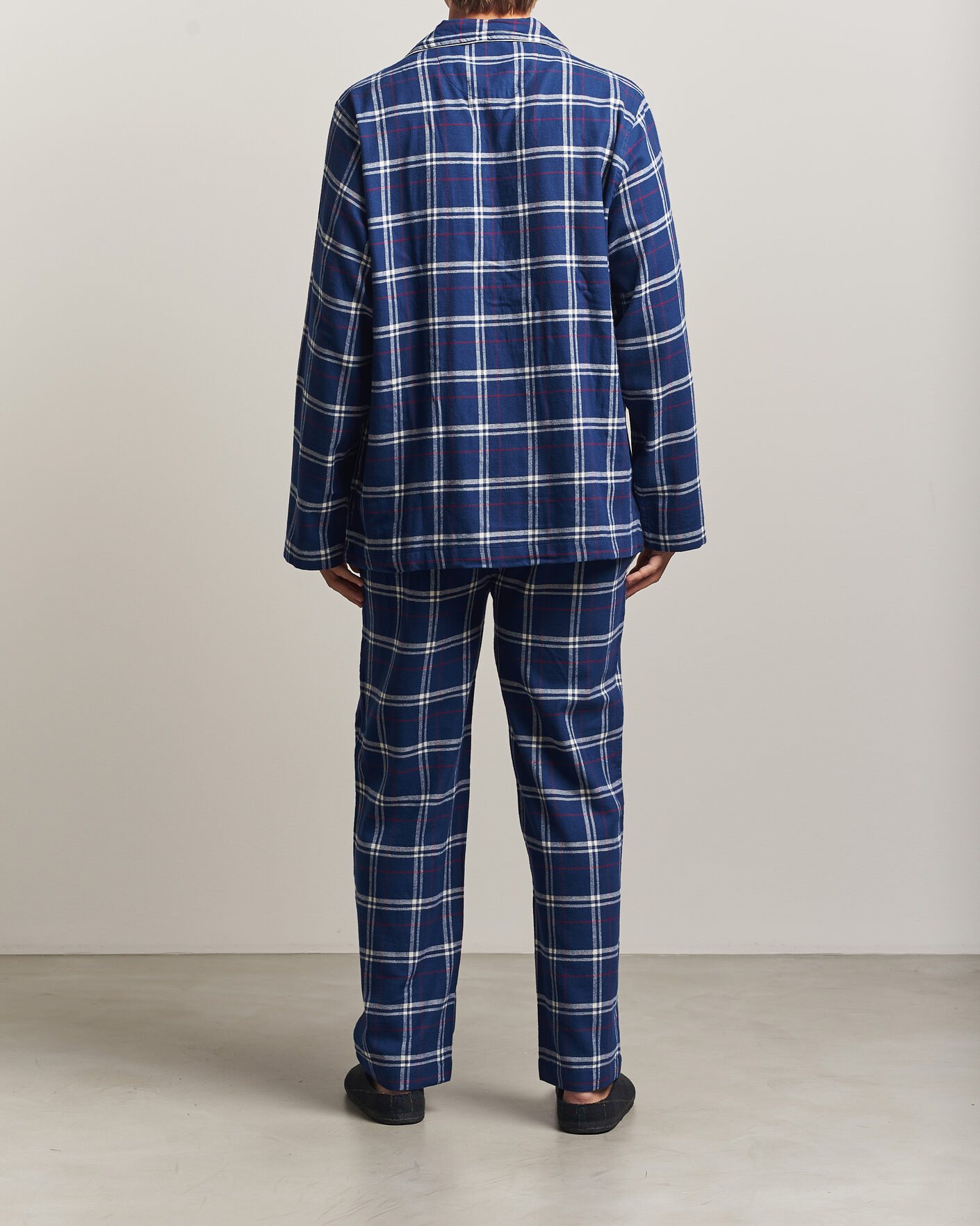 Men | Pyjamas & Robes | Polo Ralph Lauren | Pyjamas Set Navy/Red/White