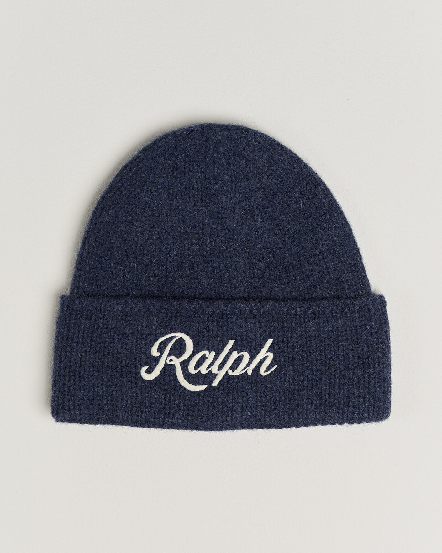 Men | Beanies | Polo Ralph Lauren | Wool Blend Beanie Newport Navy
