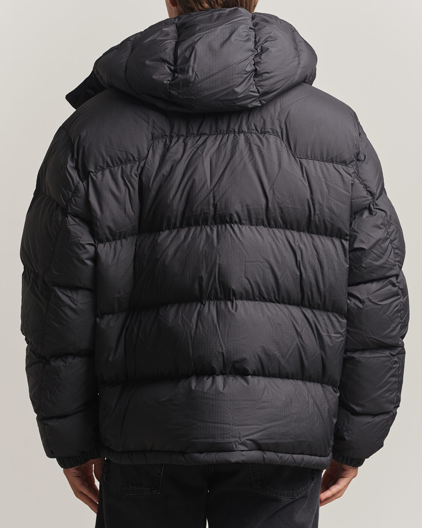 Men | Coats & Jackets | Polo Ralph Lauren | Ripstop Puffer Jacket Polo Black