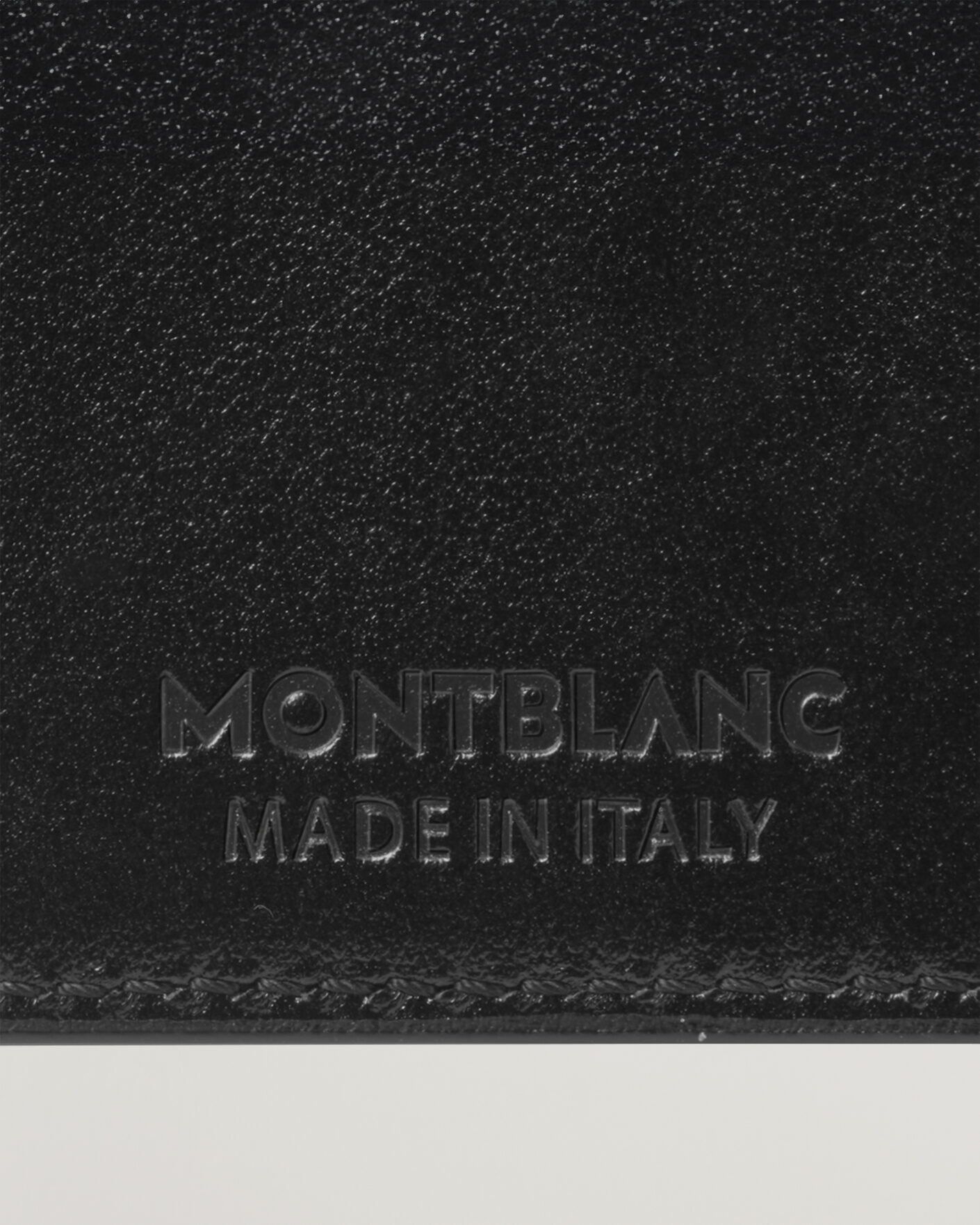 Men | Pens | Montblanc | SET BP PIX Black + MST Card Holder 6C Bk