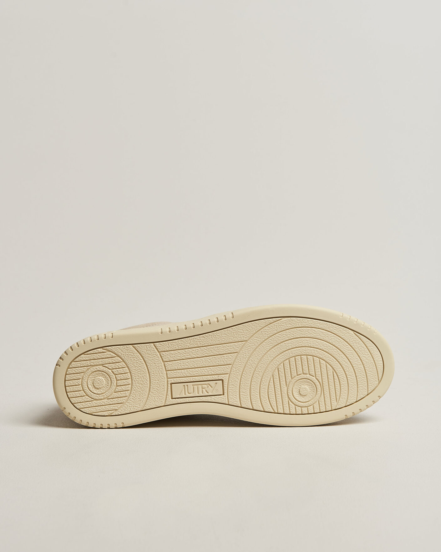 Men | Sneakers | Autry | Medalist Low Suede Mix Sneaker Brown/Beige/White