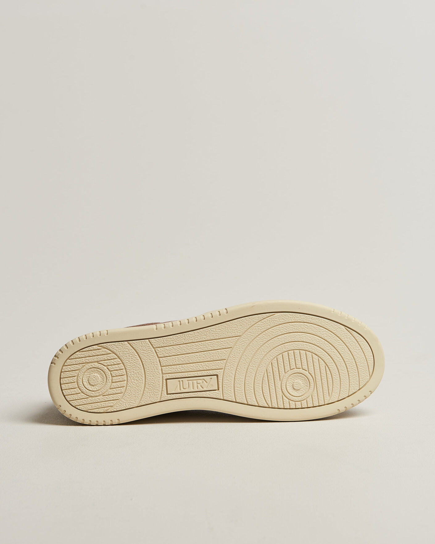 Men | Sneakers | Autry | Medalist Low Suede Mix Sneaker Brown/Grey/Beige