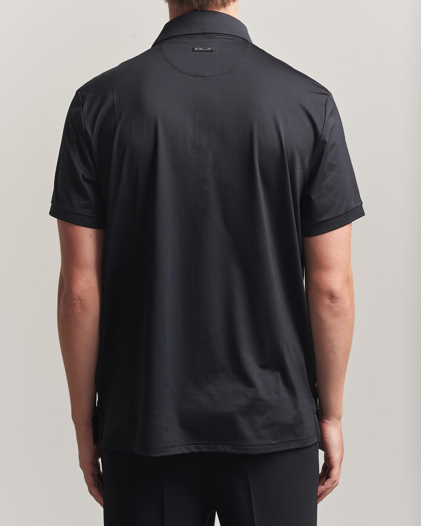 Men | Polo Shirts | Polo Ralph Lauren | Airflow Polo Polo Black