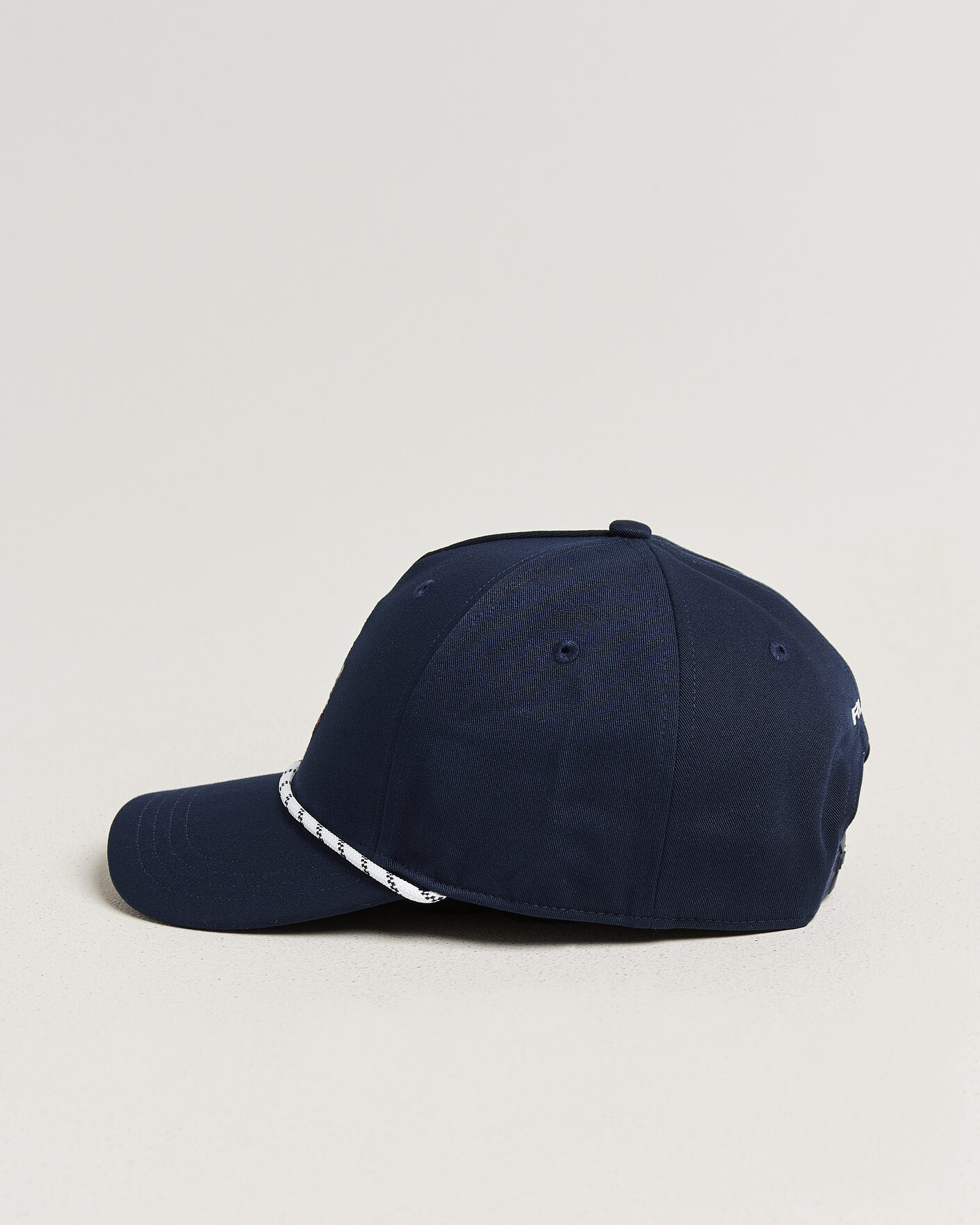 Men | Hats & Caps | RLX Ralph Lauren | Golf Bear Cap Refined Navy
