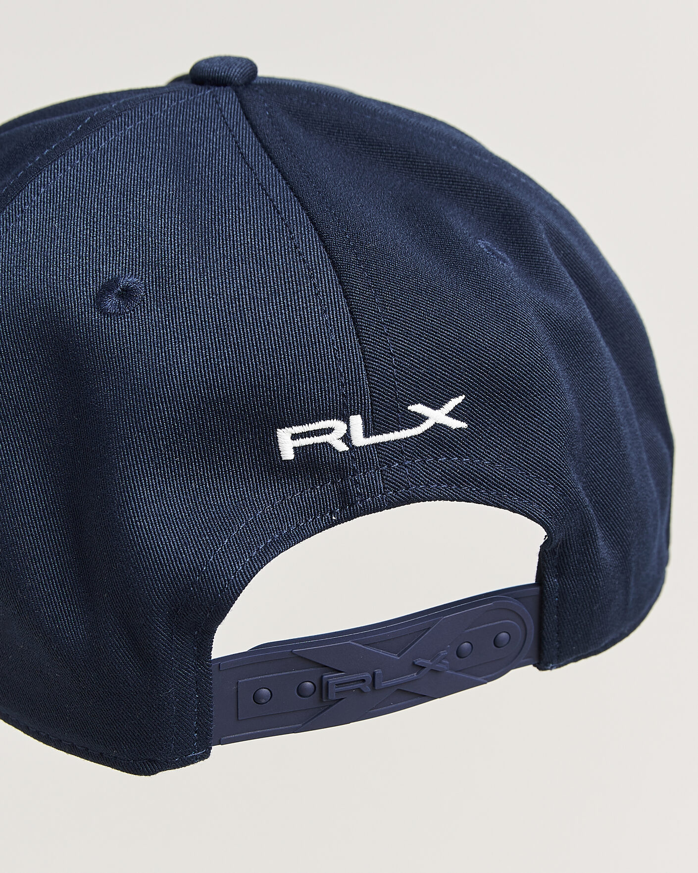 Men | Hats & Caps | RLX Ralph Lauren | Golf Bear Cap Refined Navy