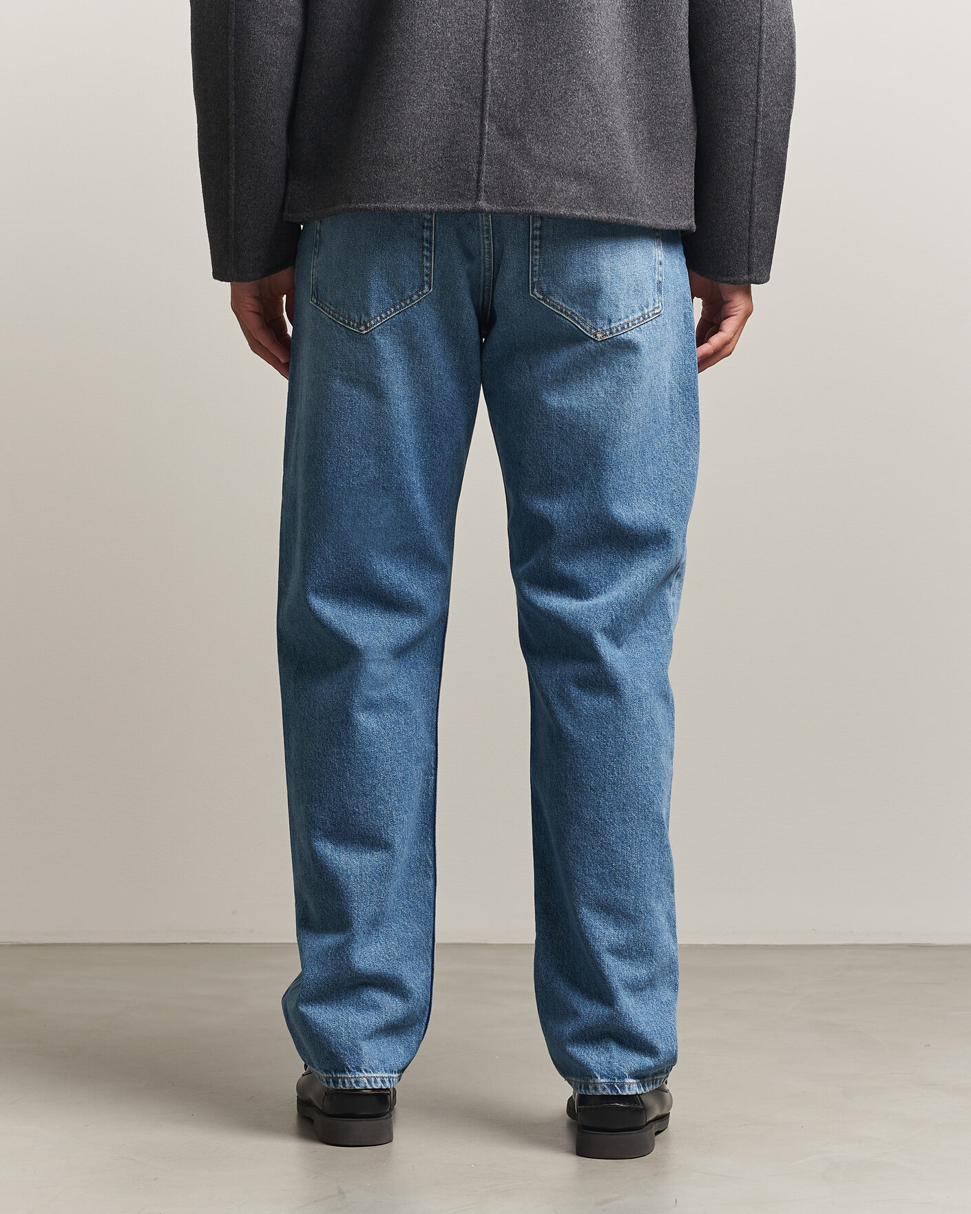 Men | Jeans | Samsøe Samsøe | Eddie Regular Fit Jeans Retro Wash