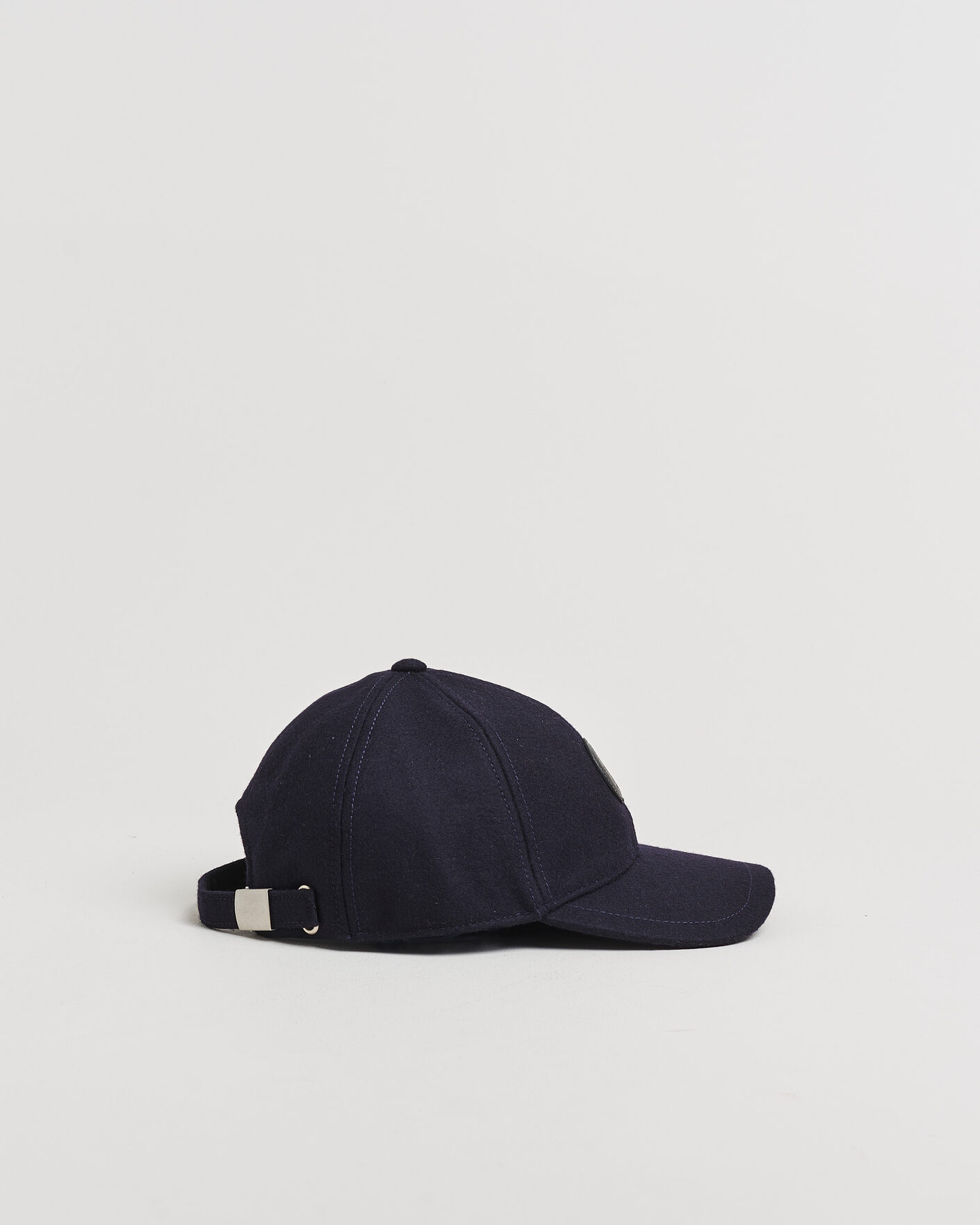 Men | Hats & Caps | Tiger of Sweden | Hent Wool/Cashmere Cap Light Ink