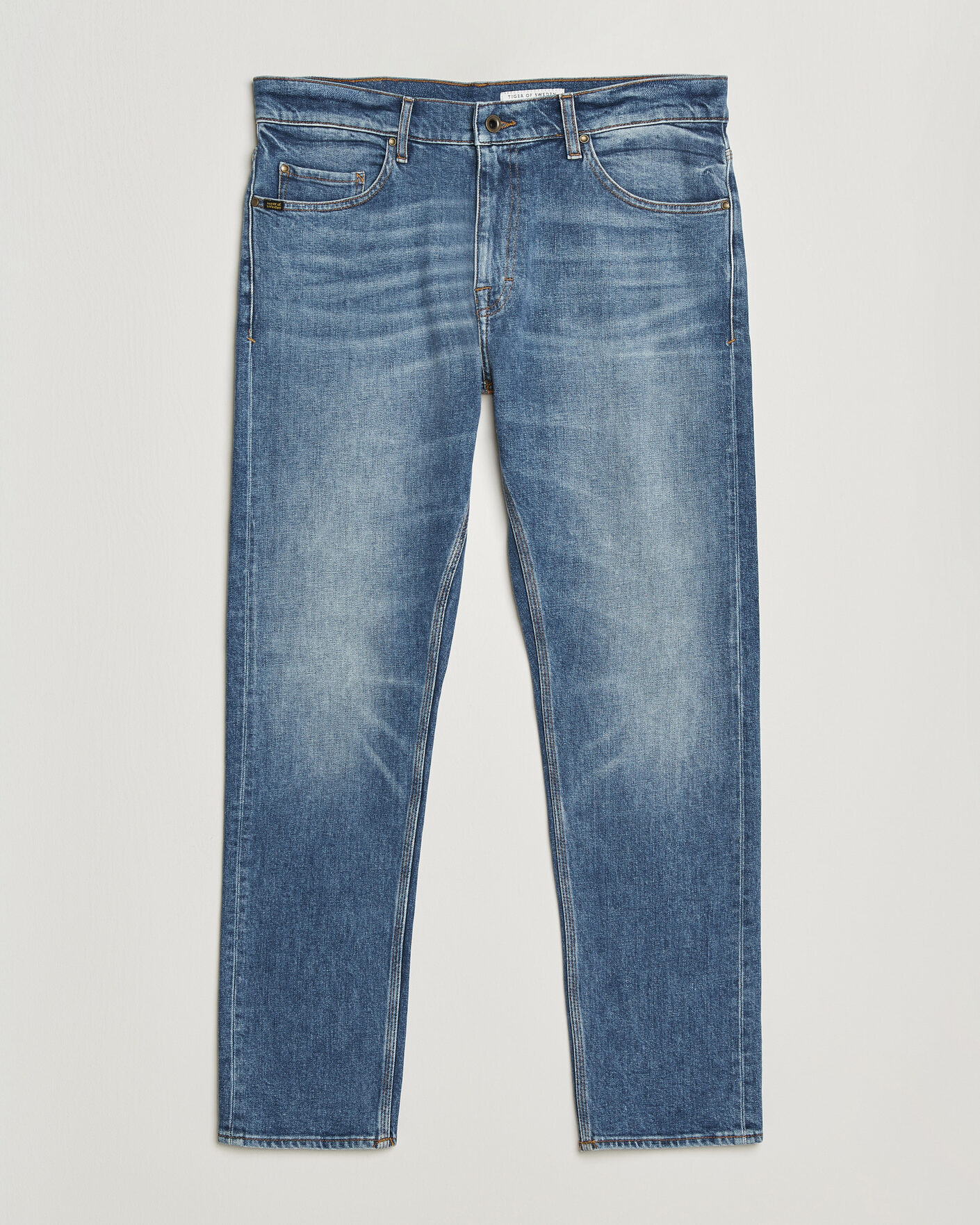 Men | Jeans | Tiger of Sweden | Pistolero Jeans Light Blue