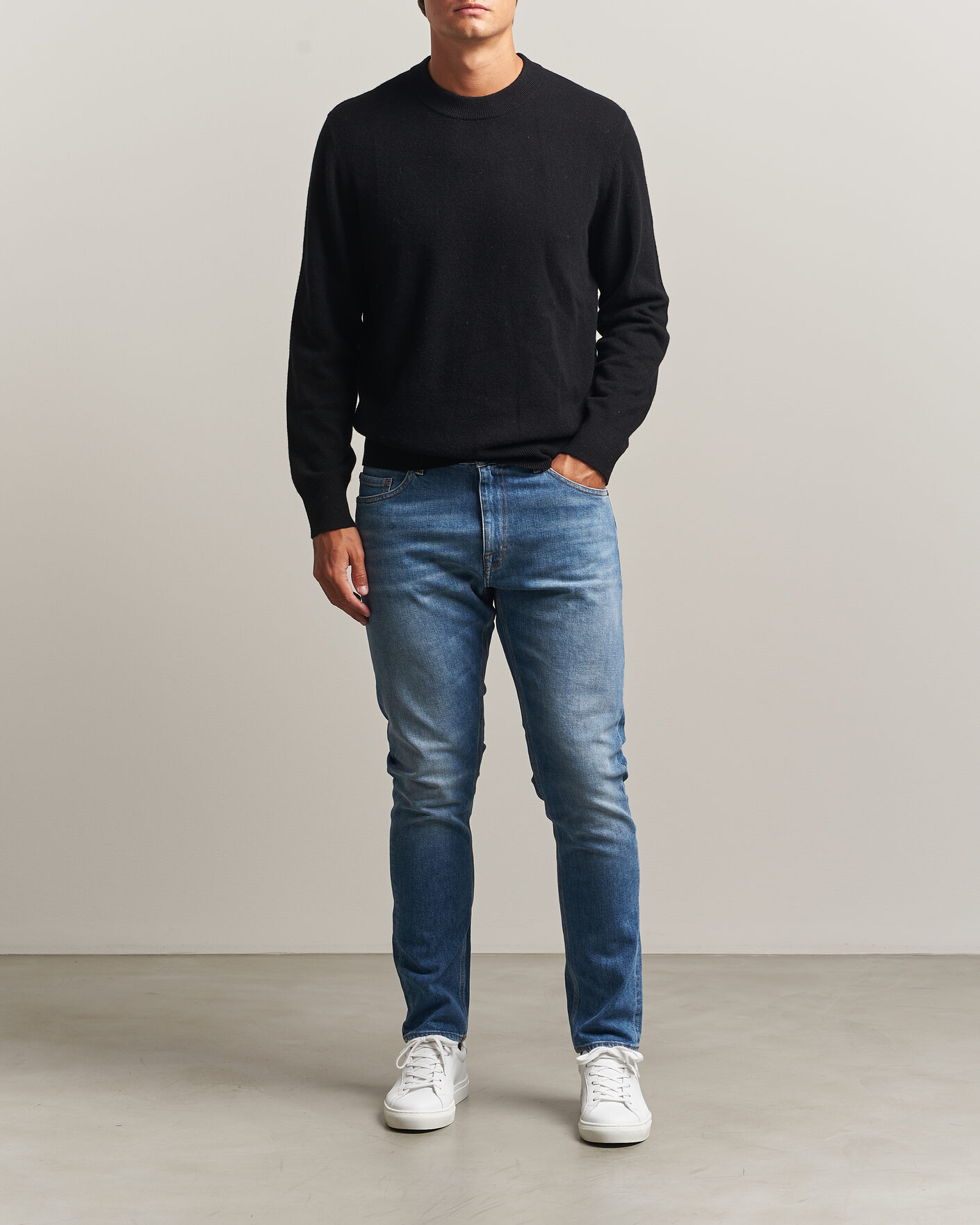 Men | Jeans | Tiger of Sweden | Pistolero Jeans Light Blue