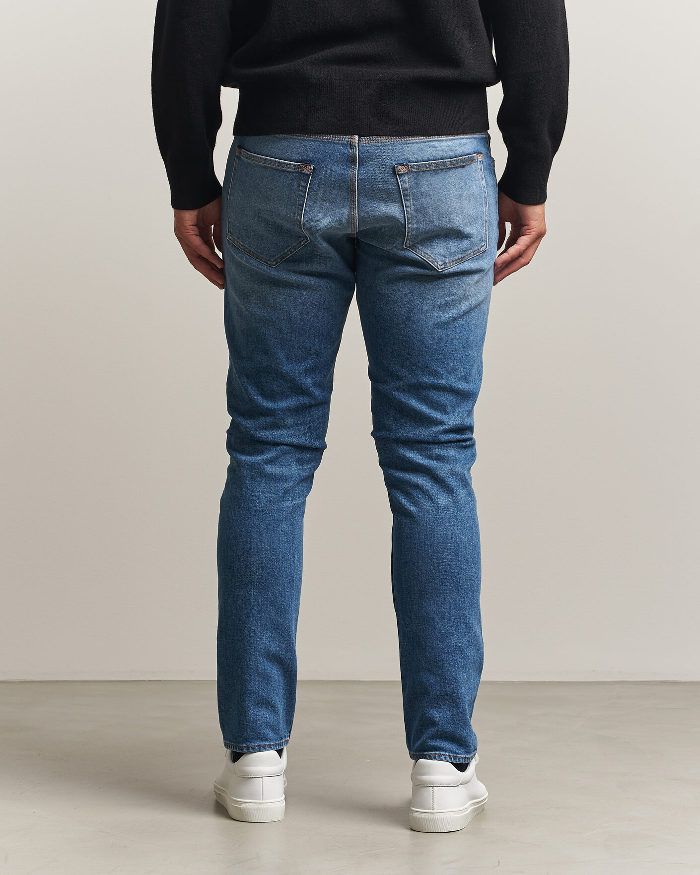 Men | Jeans | Tiger of Sweden | Pistolero Jeans Light Blue
