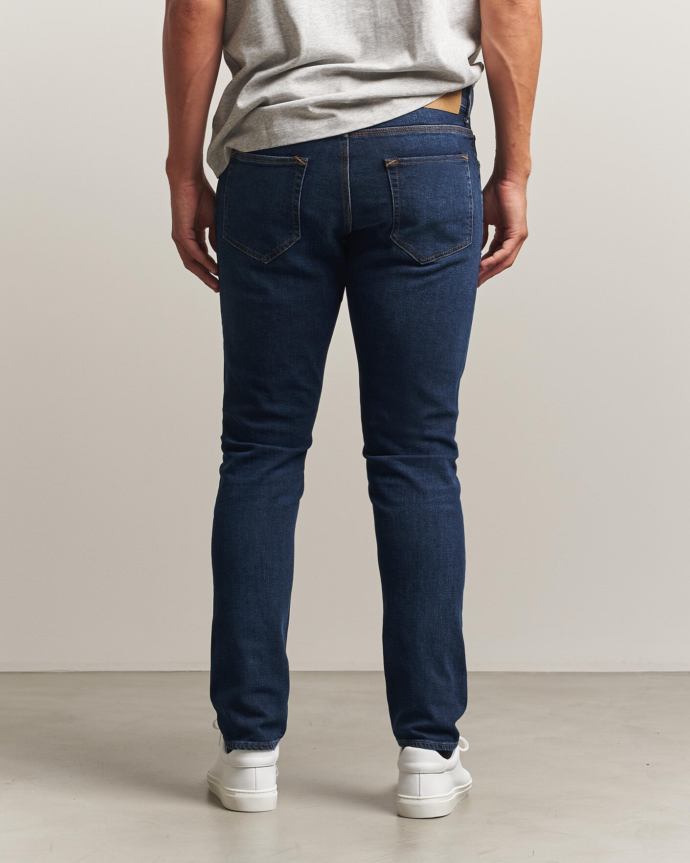 Men | Jeans | Tiger of Sweden | Pistolero Jeans Midnight Blue