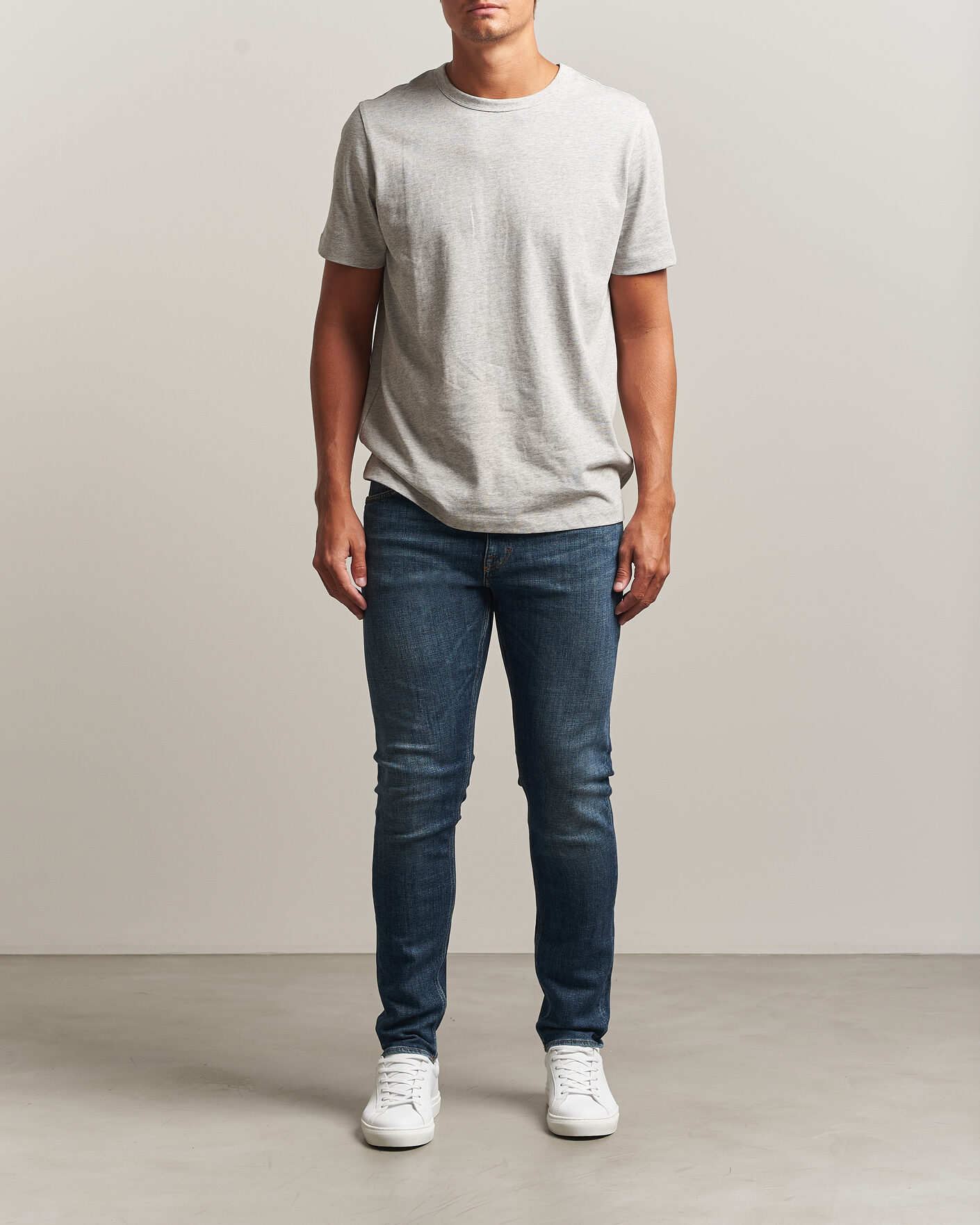 Men | Jeans | Tiger of Sweden | Evolve Jeans Midnight Blue