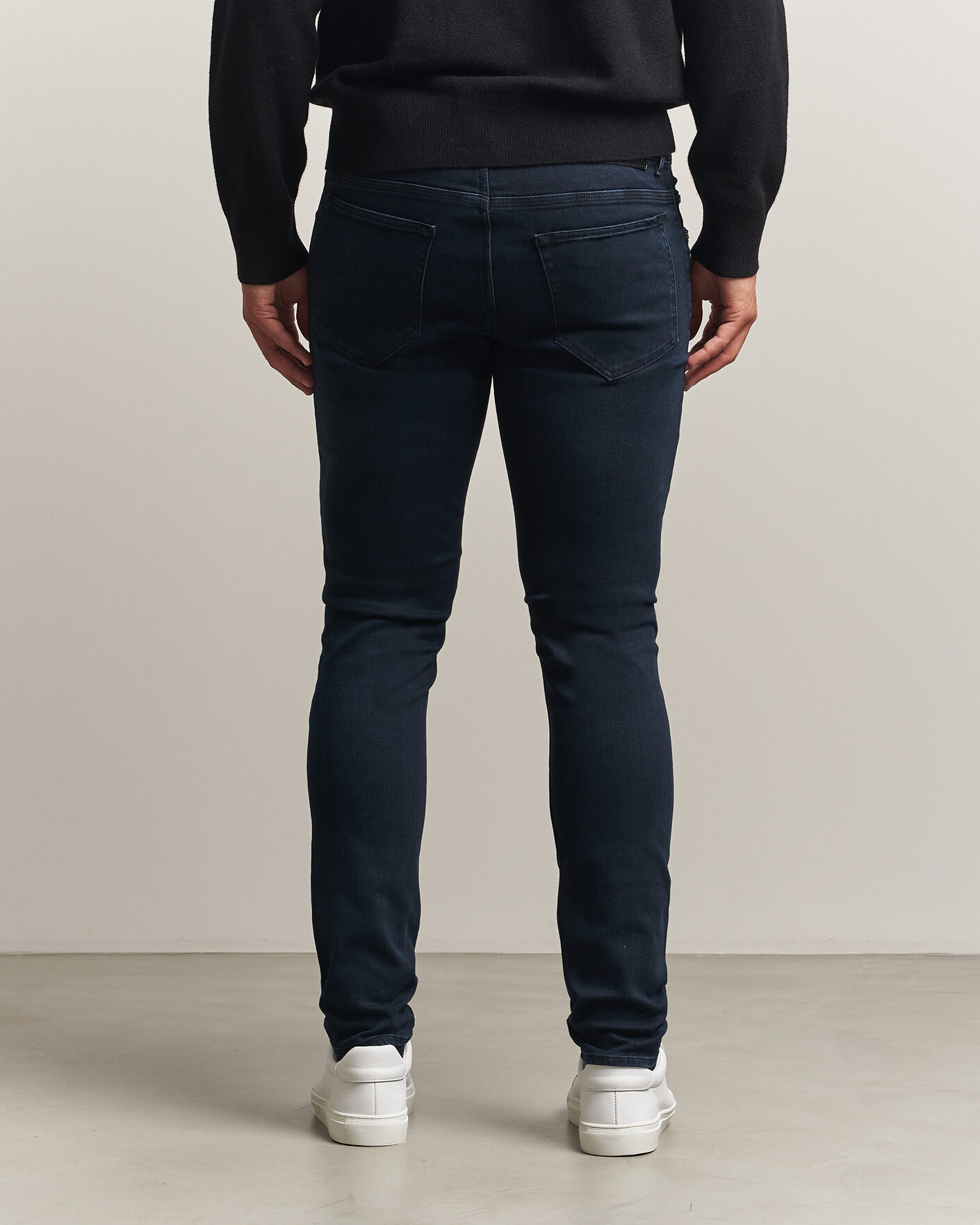 Men | Jeans | Tiger of Sweden | Evolve Jeans Black Blue