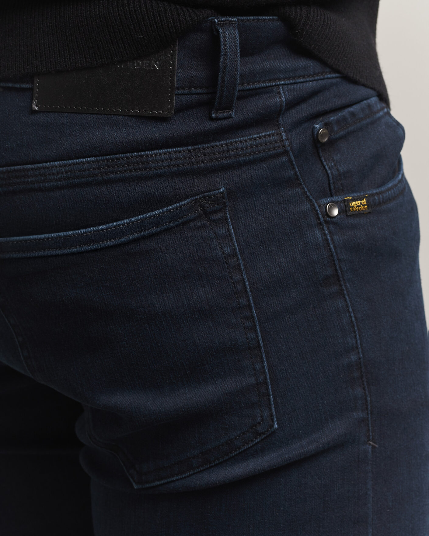 Men | Jeans | Tiger of Sweden | Evolve Jeans Black Blue
