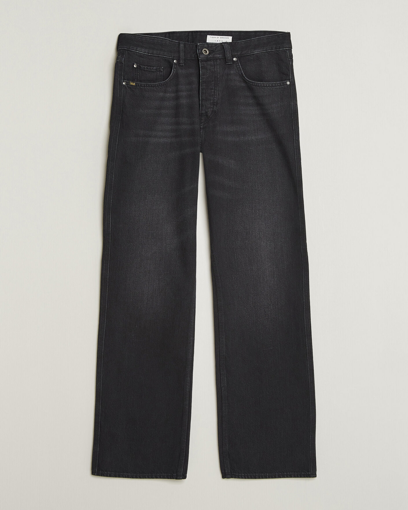 Men | Jeans | Tiger of Sweden | Dash Jeans Washed Black