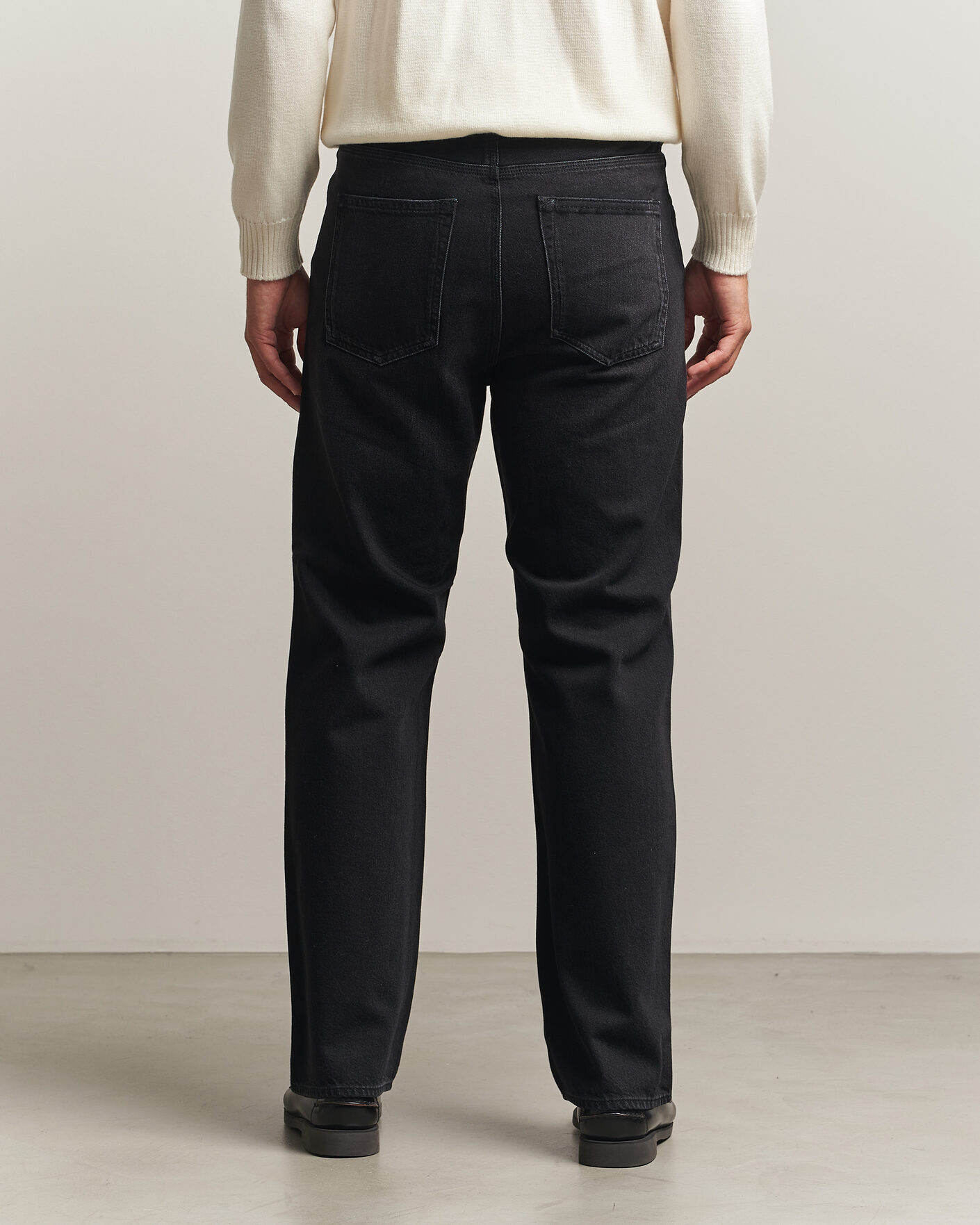 Men | Jeans | Tiger of Sweden | Dash Jeans Washed Black