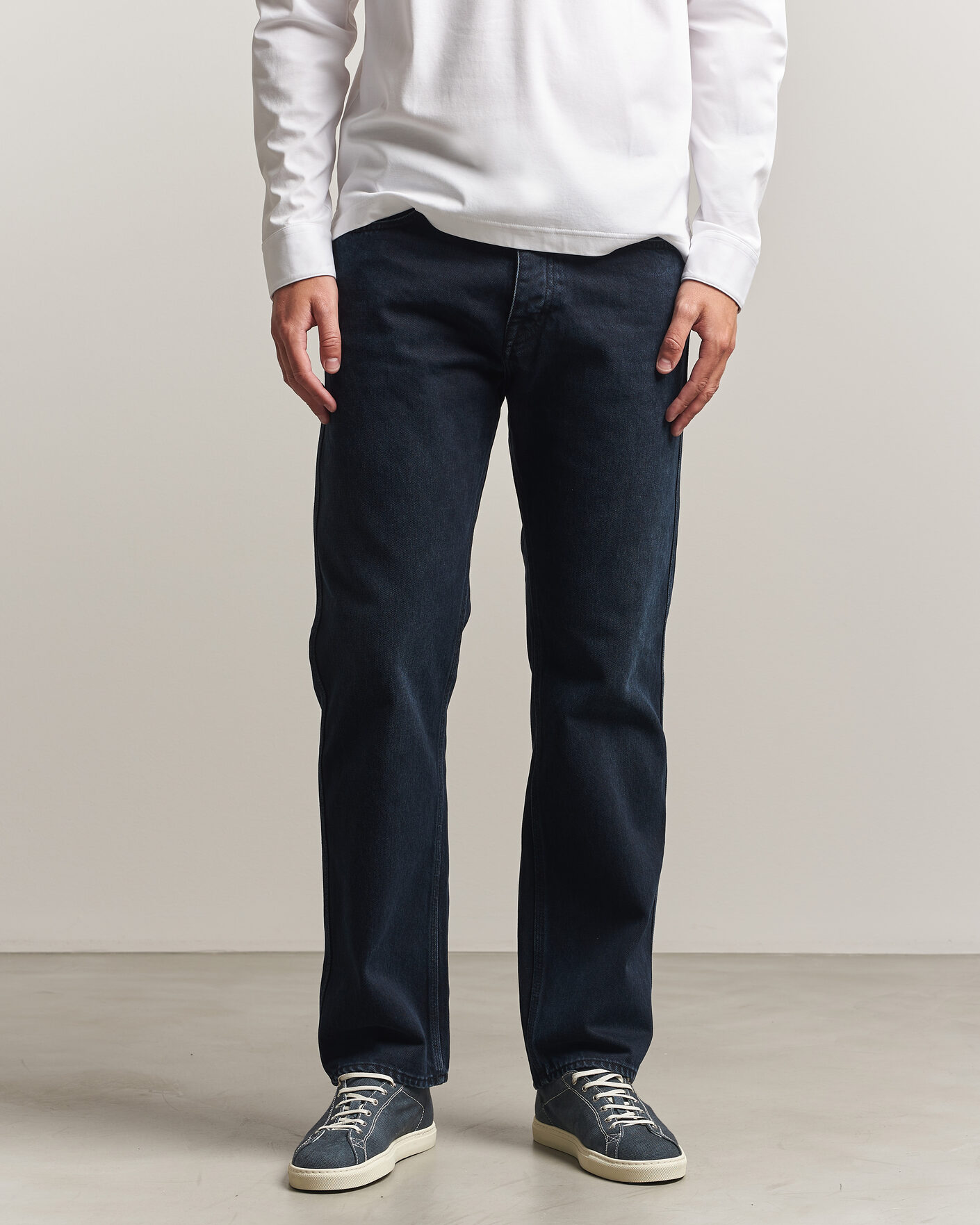 Men | Jeans | Tiger of Sweden | Kit Jeans Black Blue