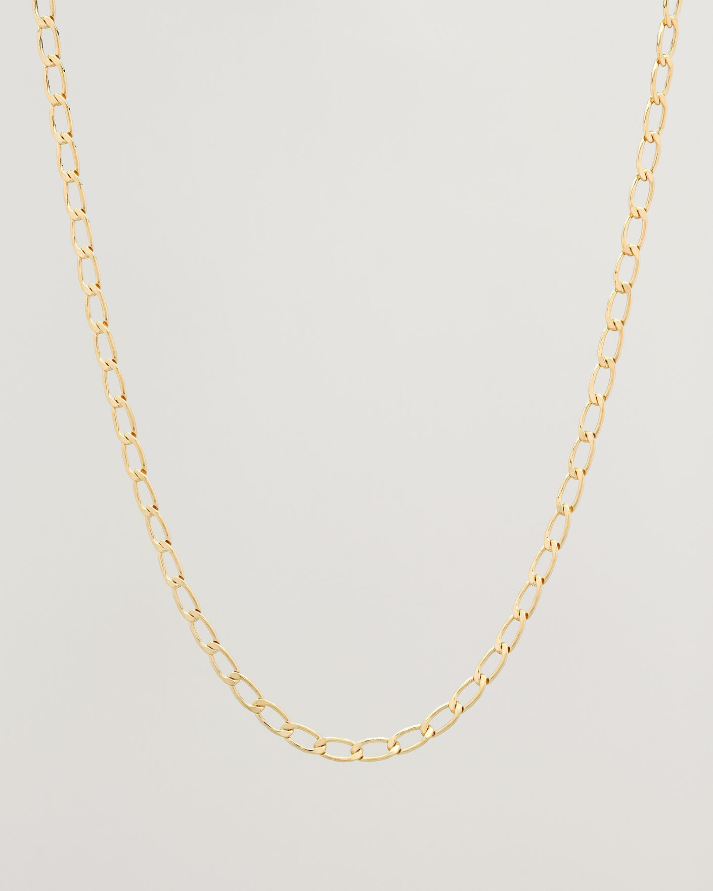 Men | Jewellery | Tom Wood | Arlo Medium Chain Gold