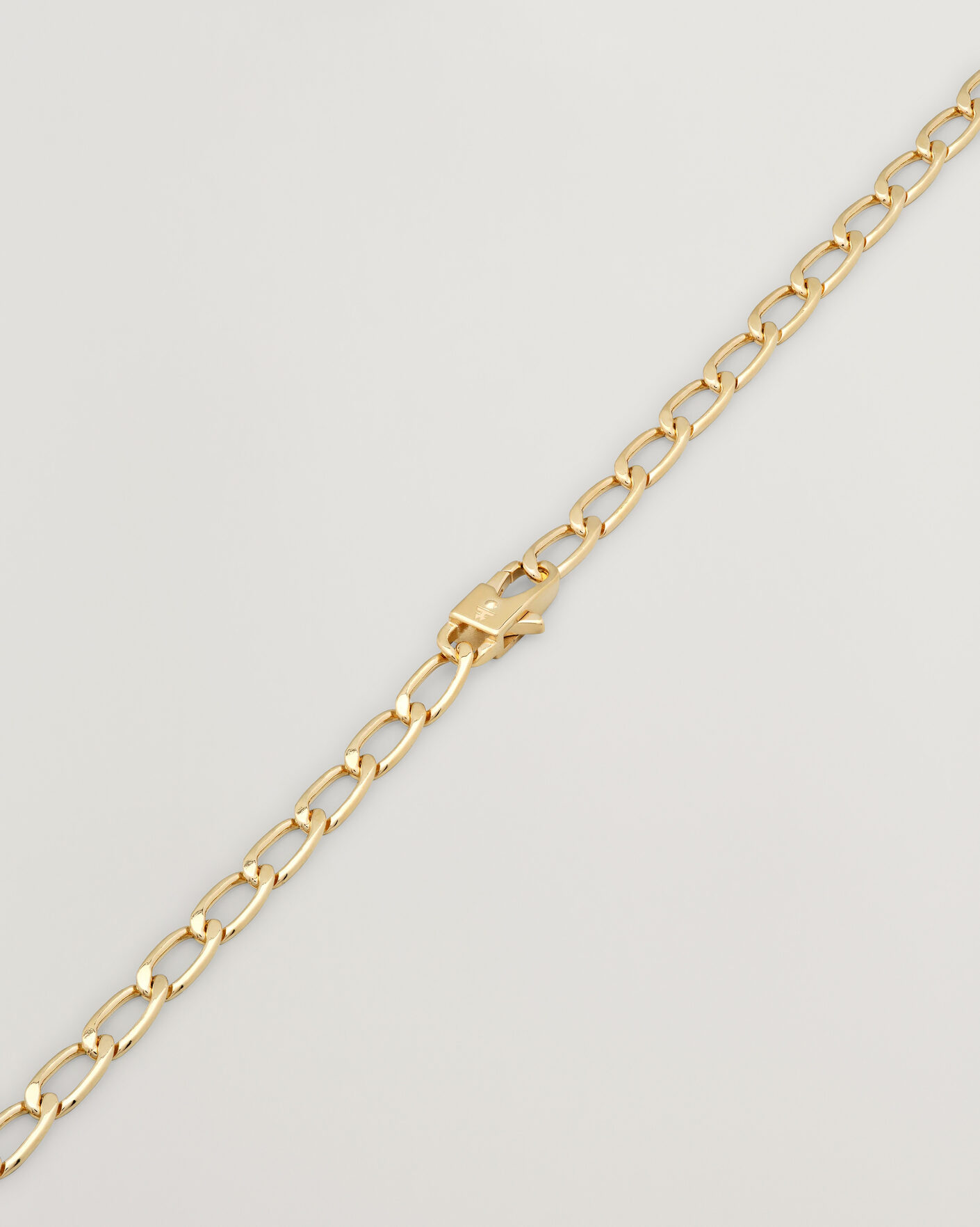 Men | Jewellery | Tom Wood | Arlo Medium Chain Gold