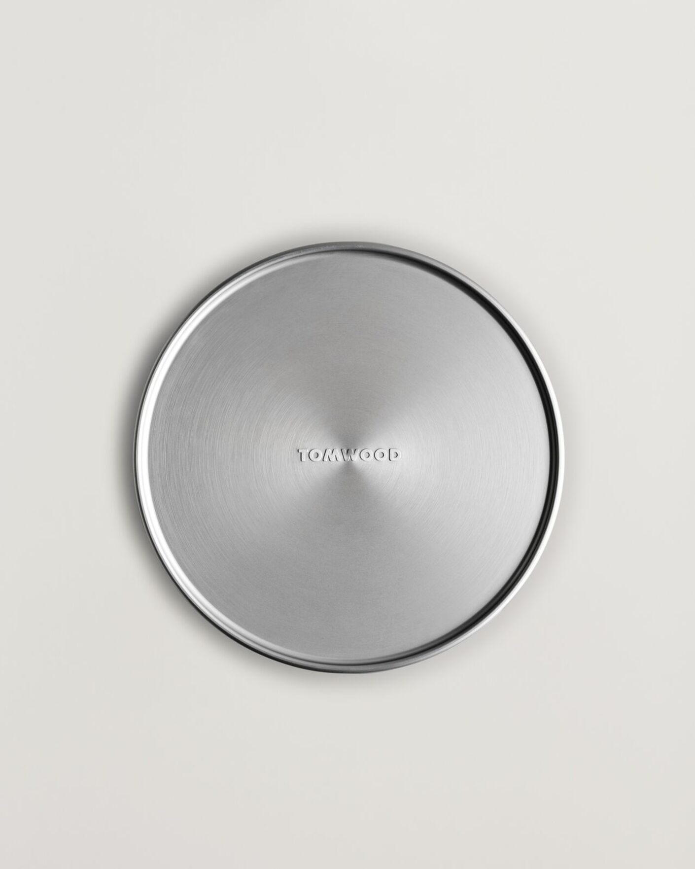 Men | Jewellery | Tom Wood | Arlo Large Bracelet Silver