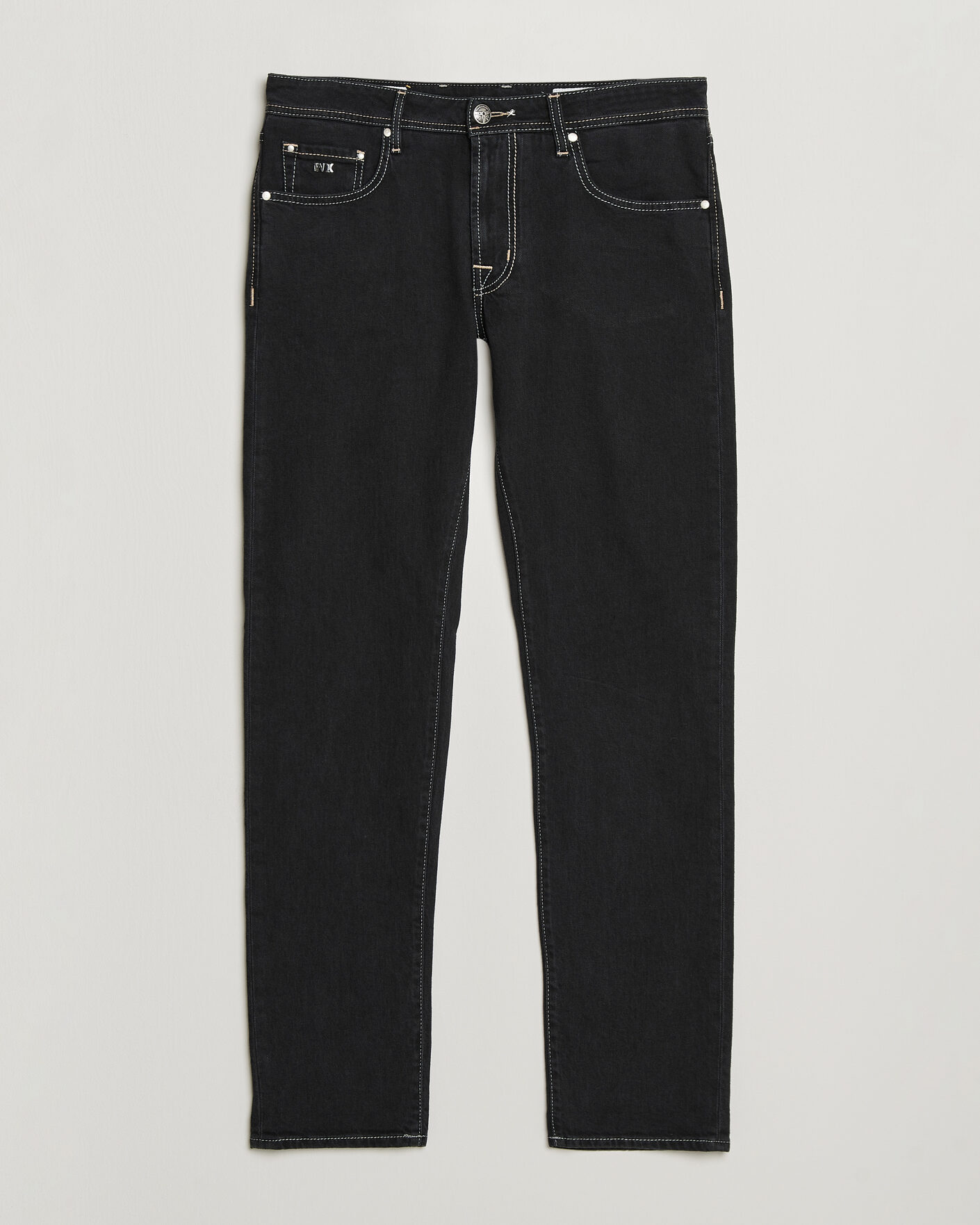Men | Jeans | Tramarossa | Michelangelo Stretch Jeans Black