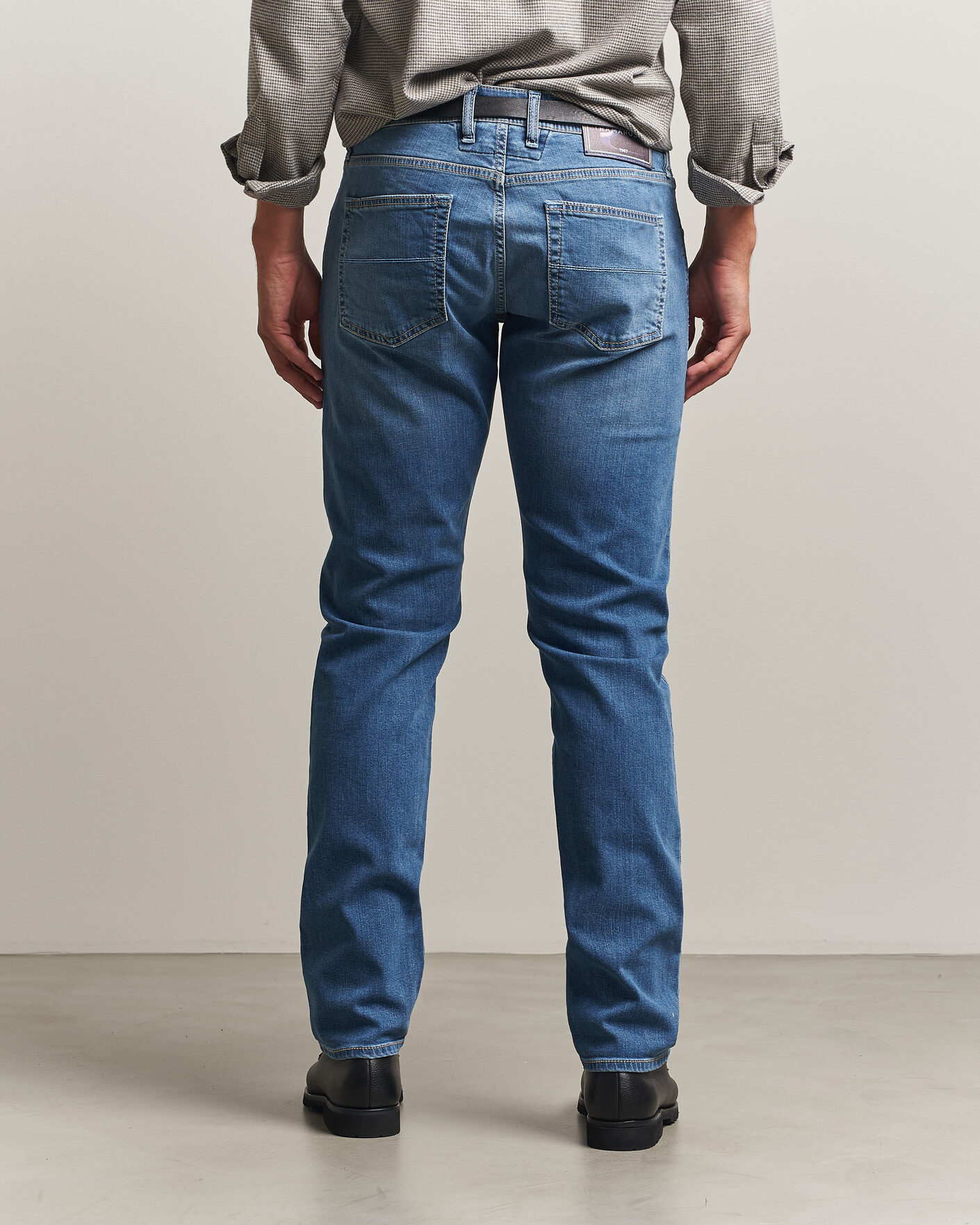 Men | Jeans | Tramarossa | Michelangelo Stretch Jeans Light Blue
