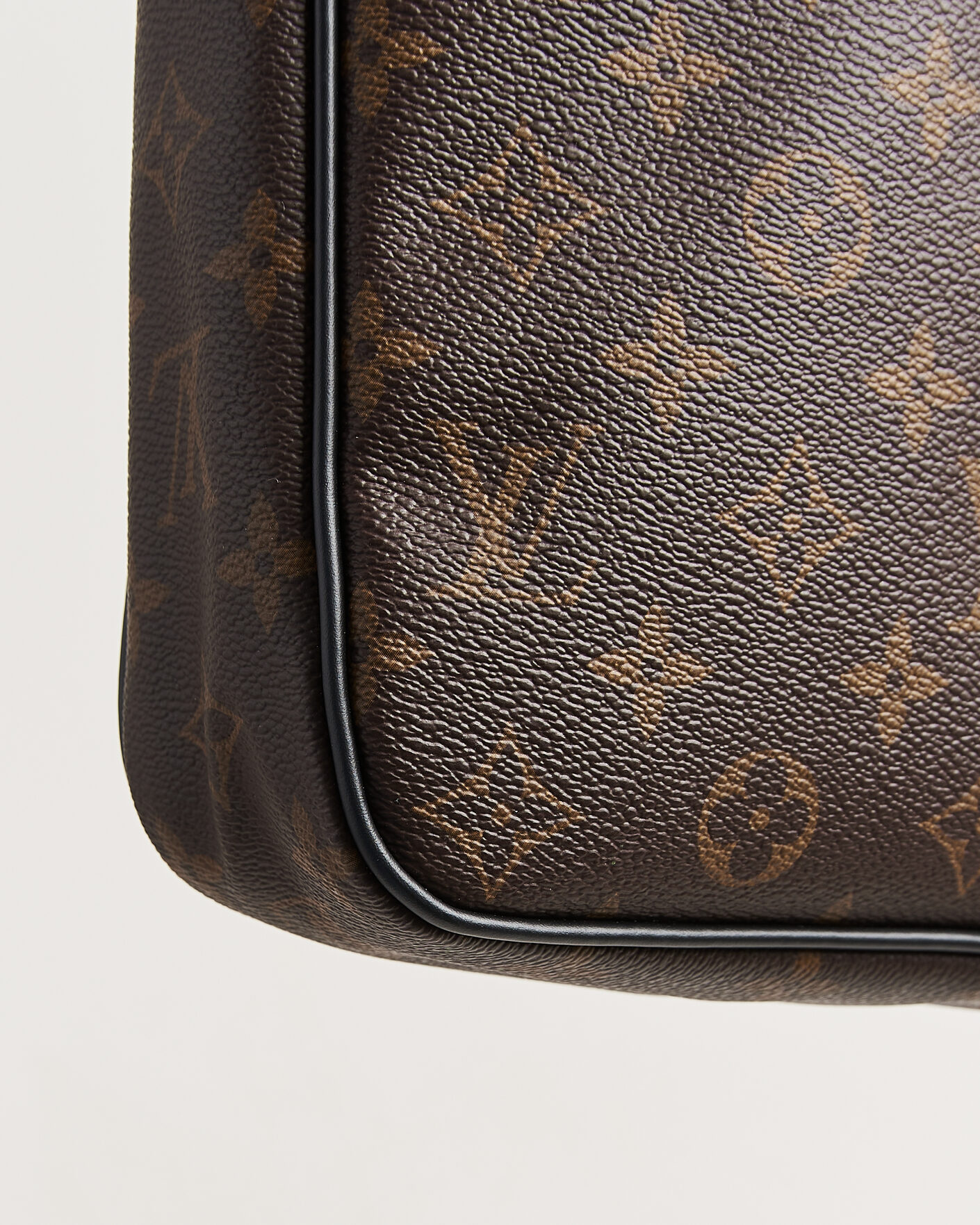 Men | Pre-Owned & Vintage Bags | Louis Vuitton Pre-Owned | Porte-Documents Voyage Briefcase Monogram Macassar