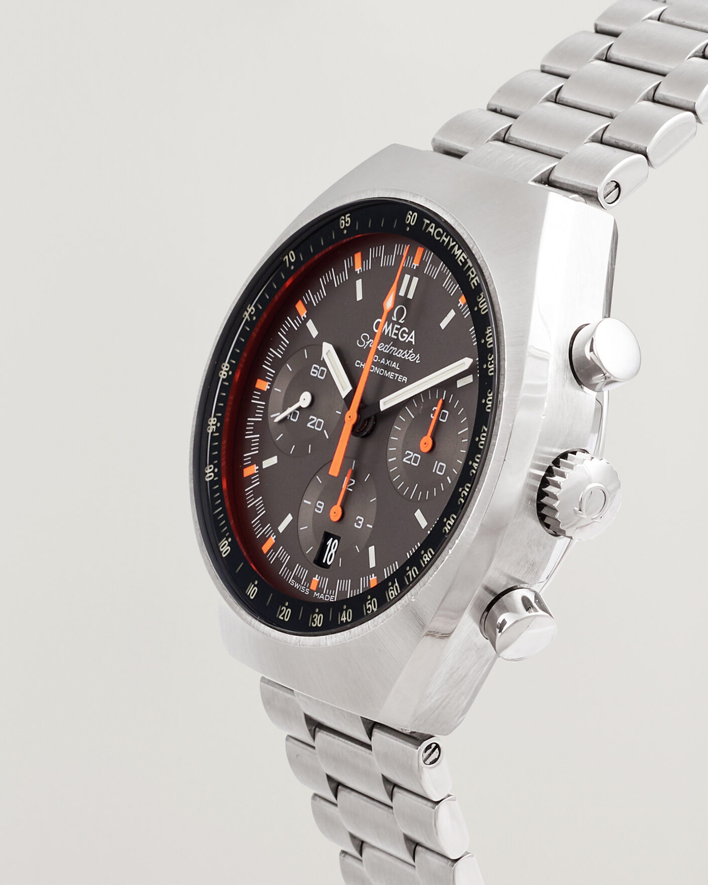 Men | Pre-Owned & Vintage Watches | Omega Pre-Owned | Speedmaster Mark II Re Edition 