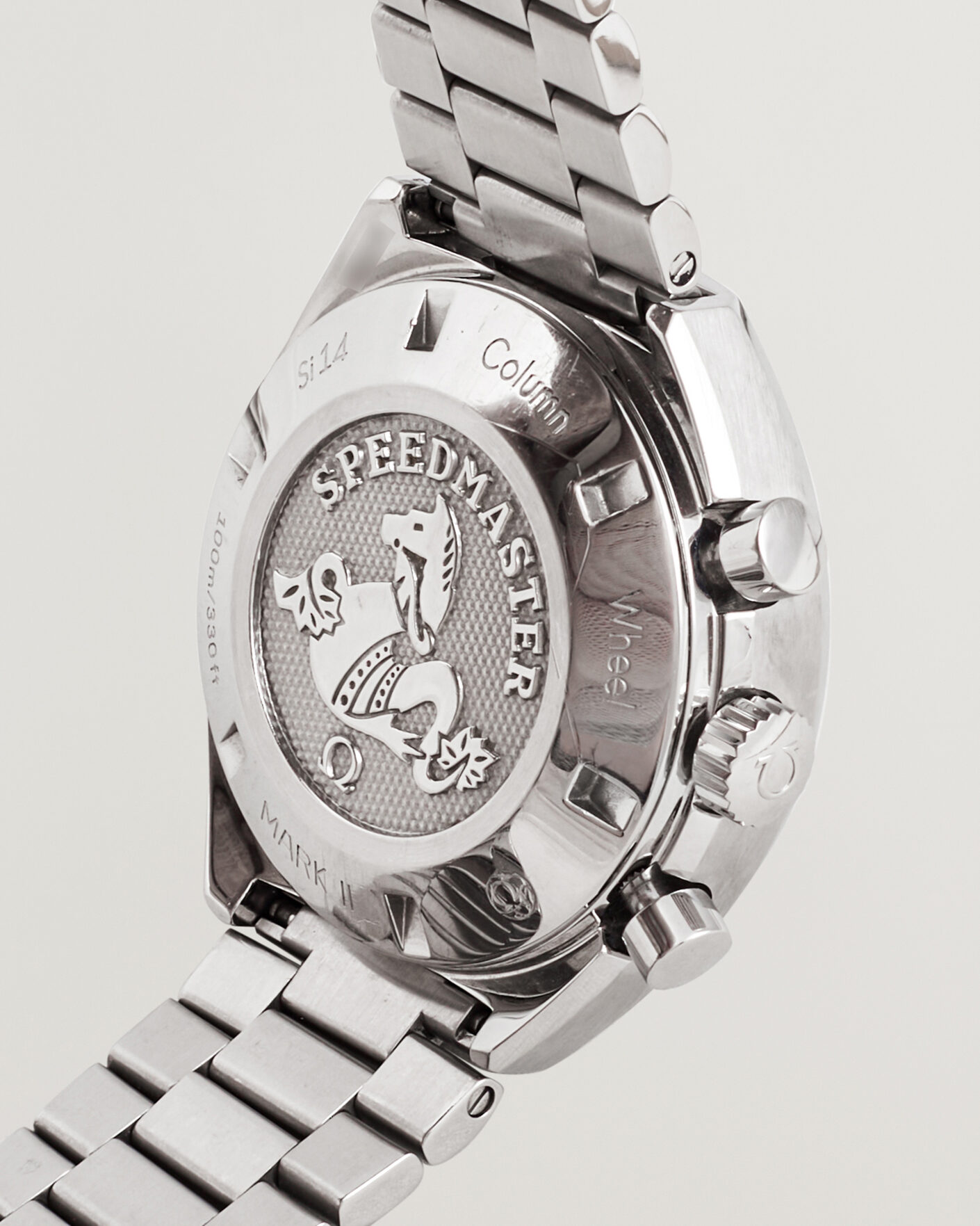 Men | Pre-Owned & Vintage Watches | Omega Pre-Owned | Speedmaster Mark II Re Edition 