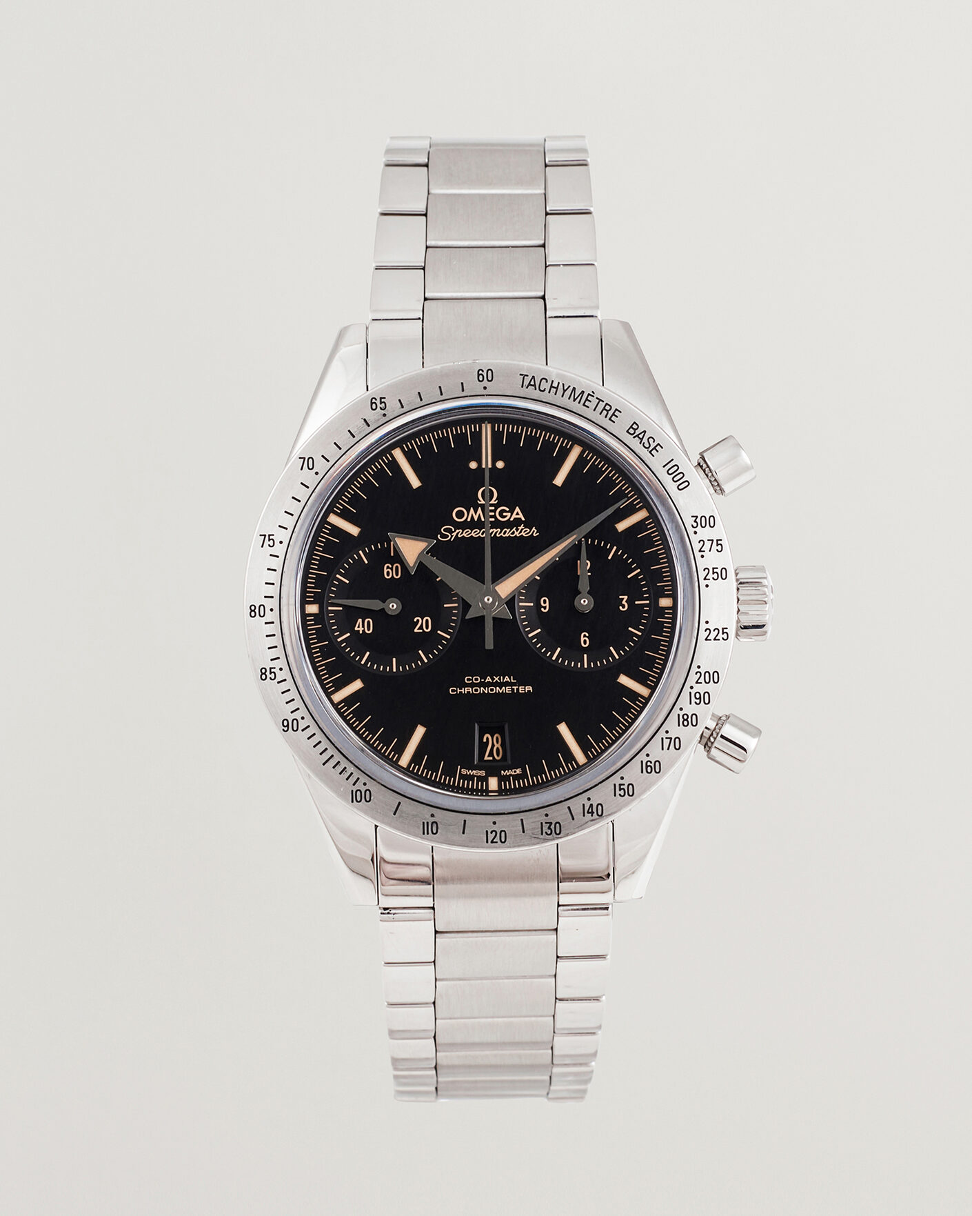 Men | Pre-Owned & Vintage Watches | Omega Pre-Owned | Speedmaster '57