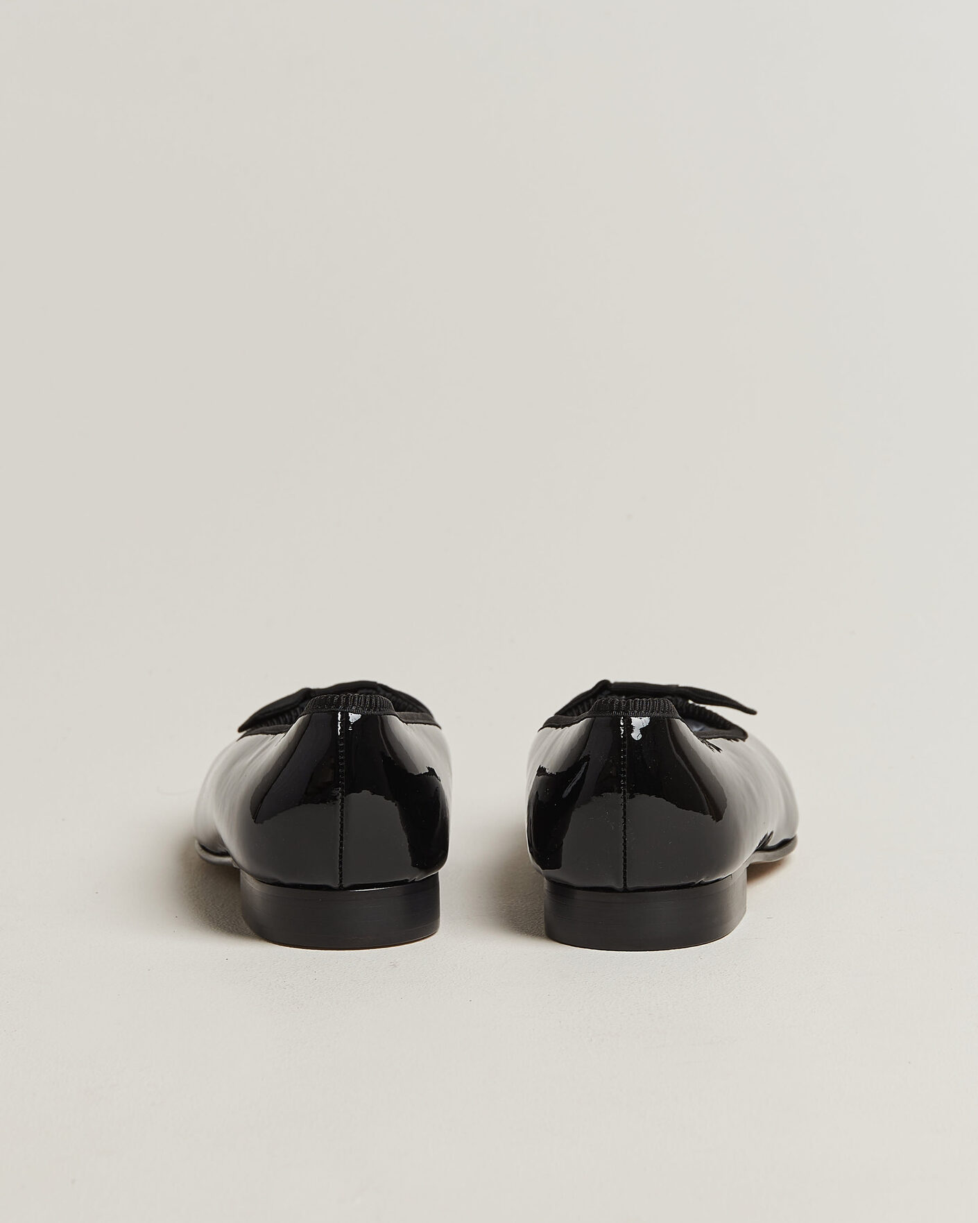 Men | Patent-Leather Shoes | Bowhill & Elliott | Patent Opera Pump Black
