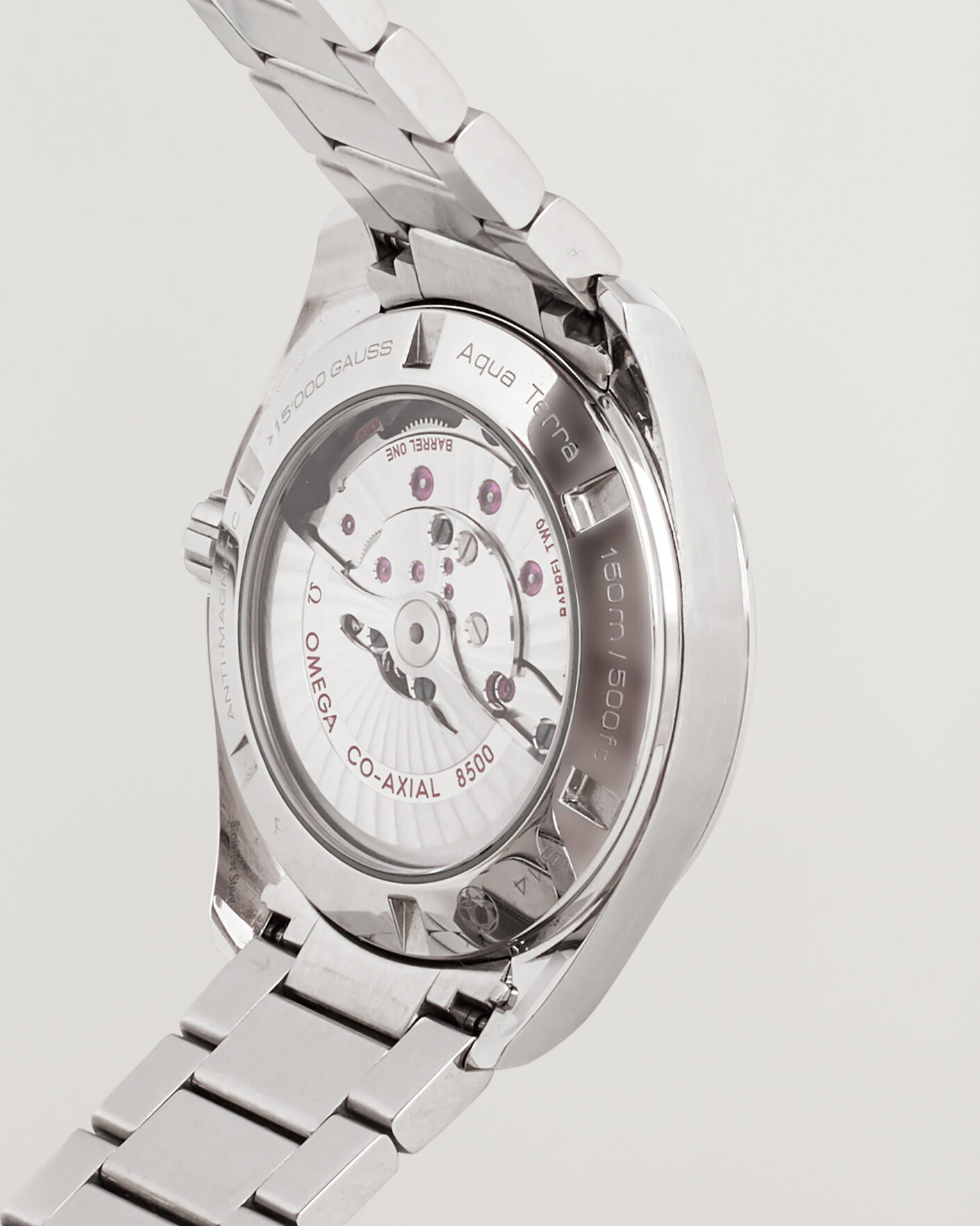 Men | Omega Pre-Owned Seamaster Aqua Terra 150M  | Omega Pre-Owned | Seamaster Aqua Terra 150M 