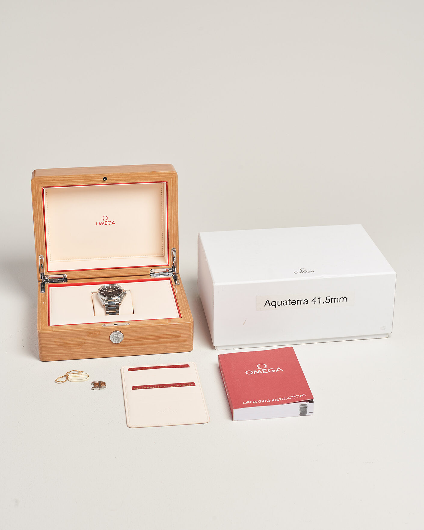 Men | Omega Pre-Owned Seamaster Aqua Terra 150M  | Omega Pre-Owned | Seamaster Aqua Terra 150M 