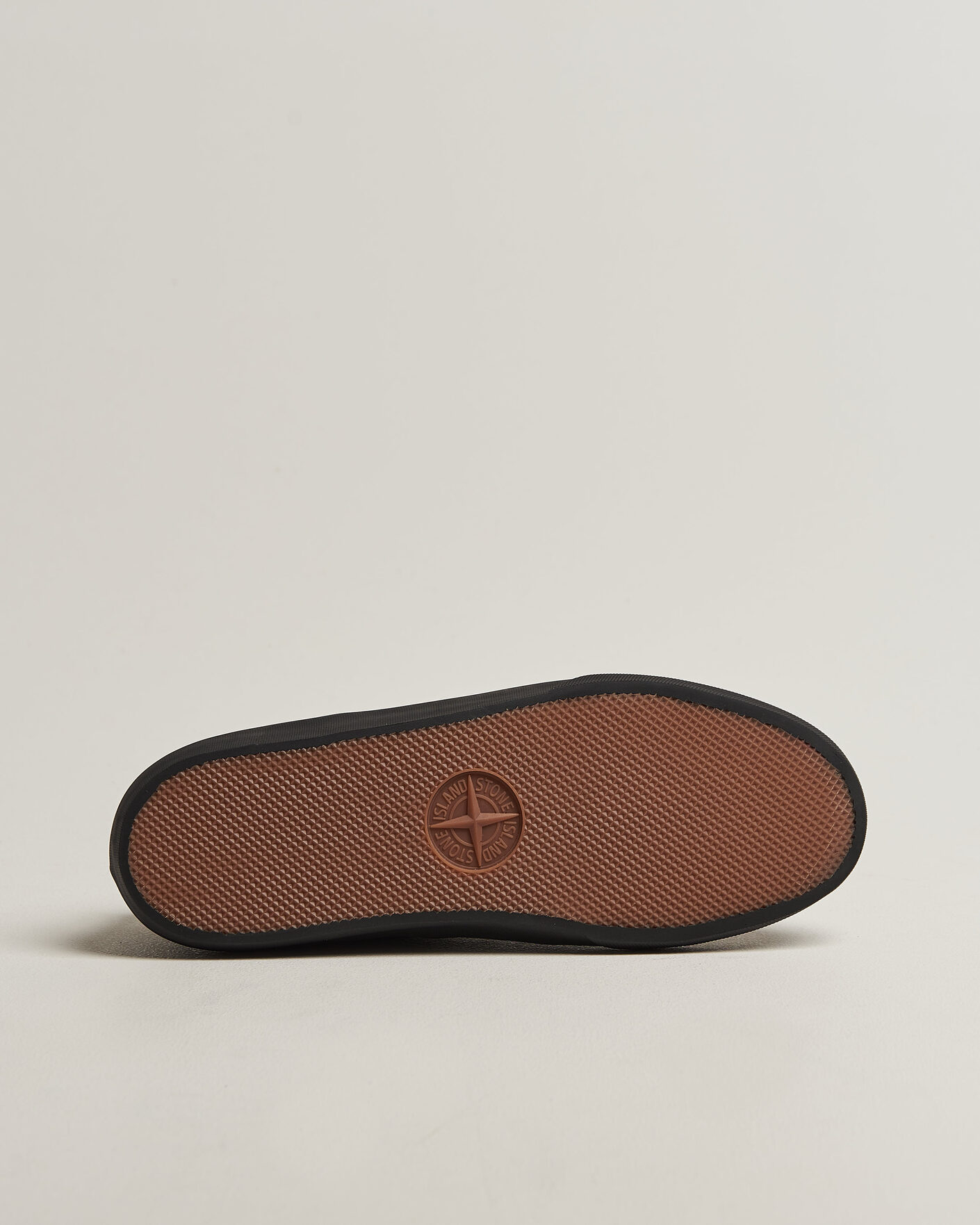 Men | Sneakers | Stone Island | Low Top Canvas Sneaker Black