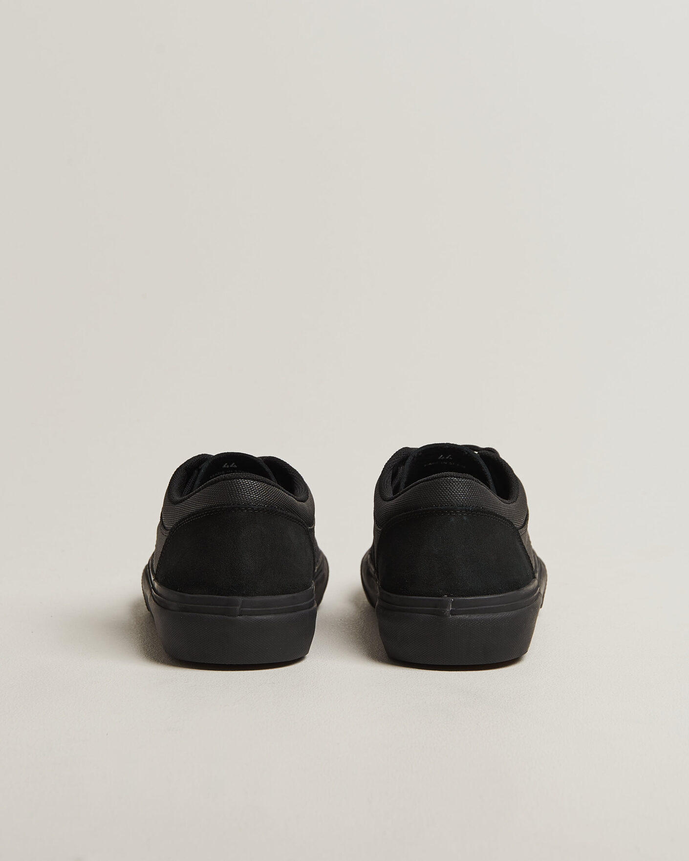 Men | Sneakers | Stone Island | Low Top Canvas Sneaker Black