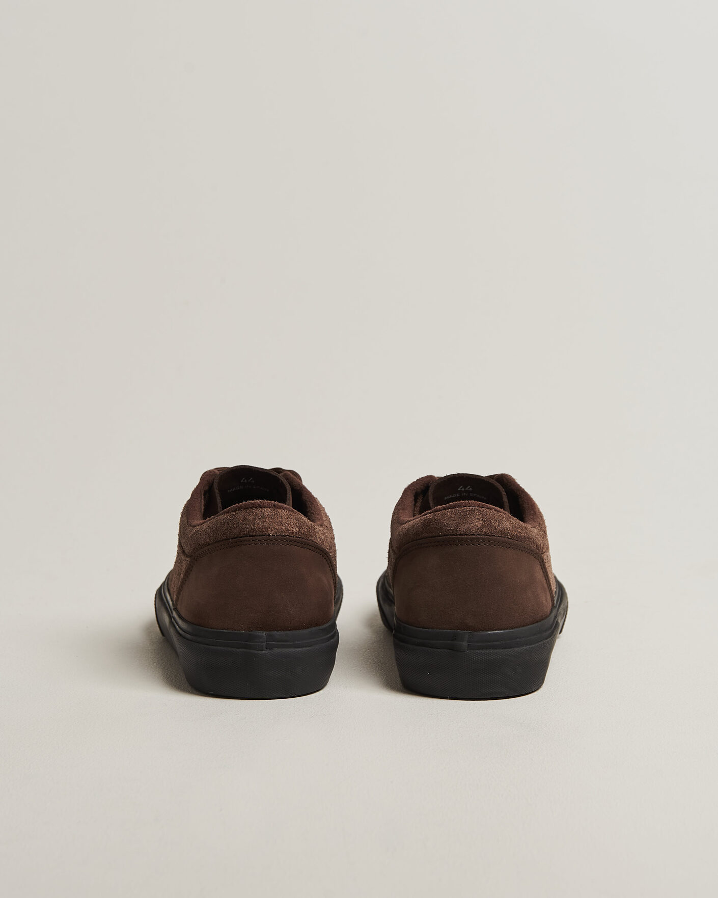 Men | Sneakers | Stone Island | Low Top Suede Sneaker Umber