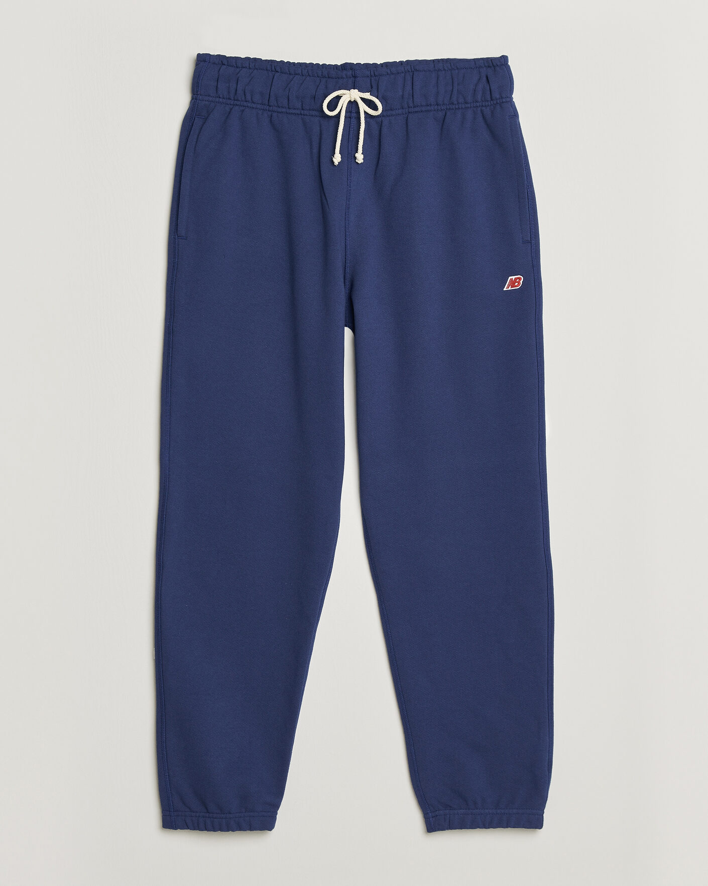 Men | Trousers | New Balance Made In US & UK | New Balance Made in Made In USA Core Sweatpants Blue Oyster