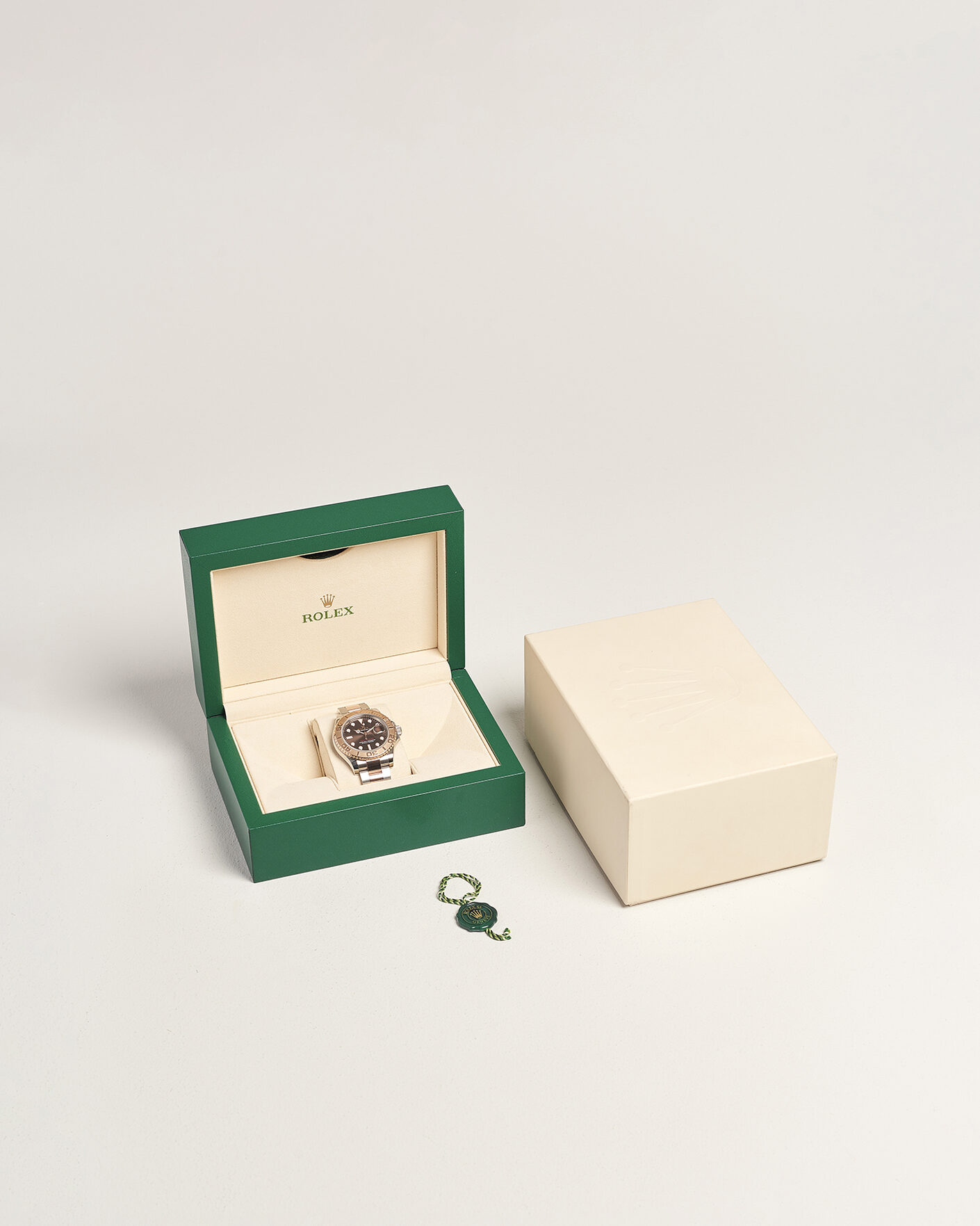 Men | Rolex Pre-Owned Yacht-Master 40 Chocolate  | Rolex Pre-Owned | Yacht-Master 40 Chocolate 