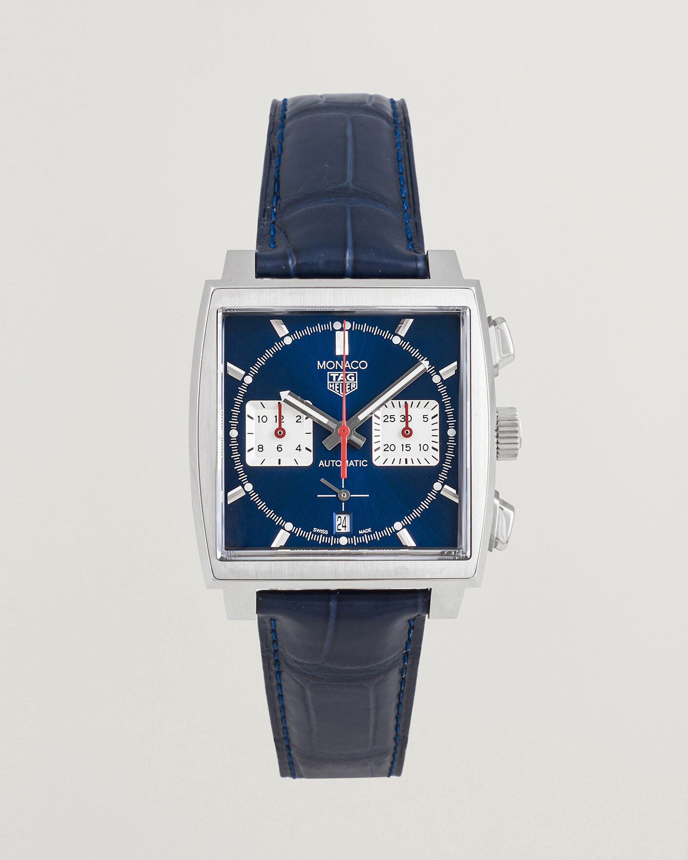 Men | Pre-Owned & Vintage Watches | Tag Heuer Pre-Owned | Monaco Caliber 02