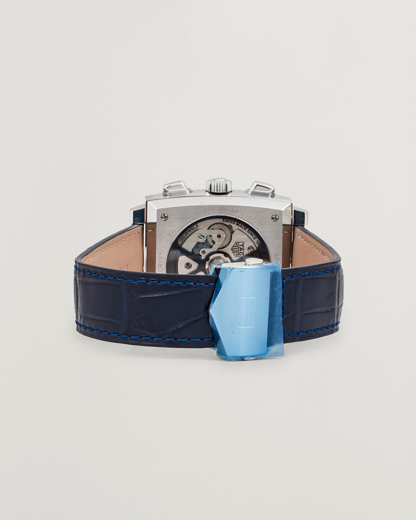 Men | Pre-Owned & Vintage Watches | Tag Heuer Pre-Owned | Monaco Caliber 02