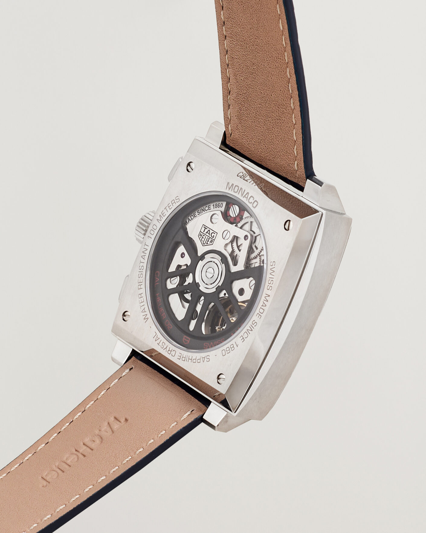 Men | Pre-Owned & Vintage Watches | Tag Heuer Pre-Owned | Monaco Caliber 02