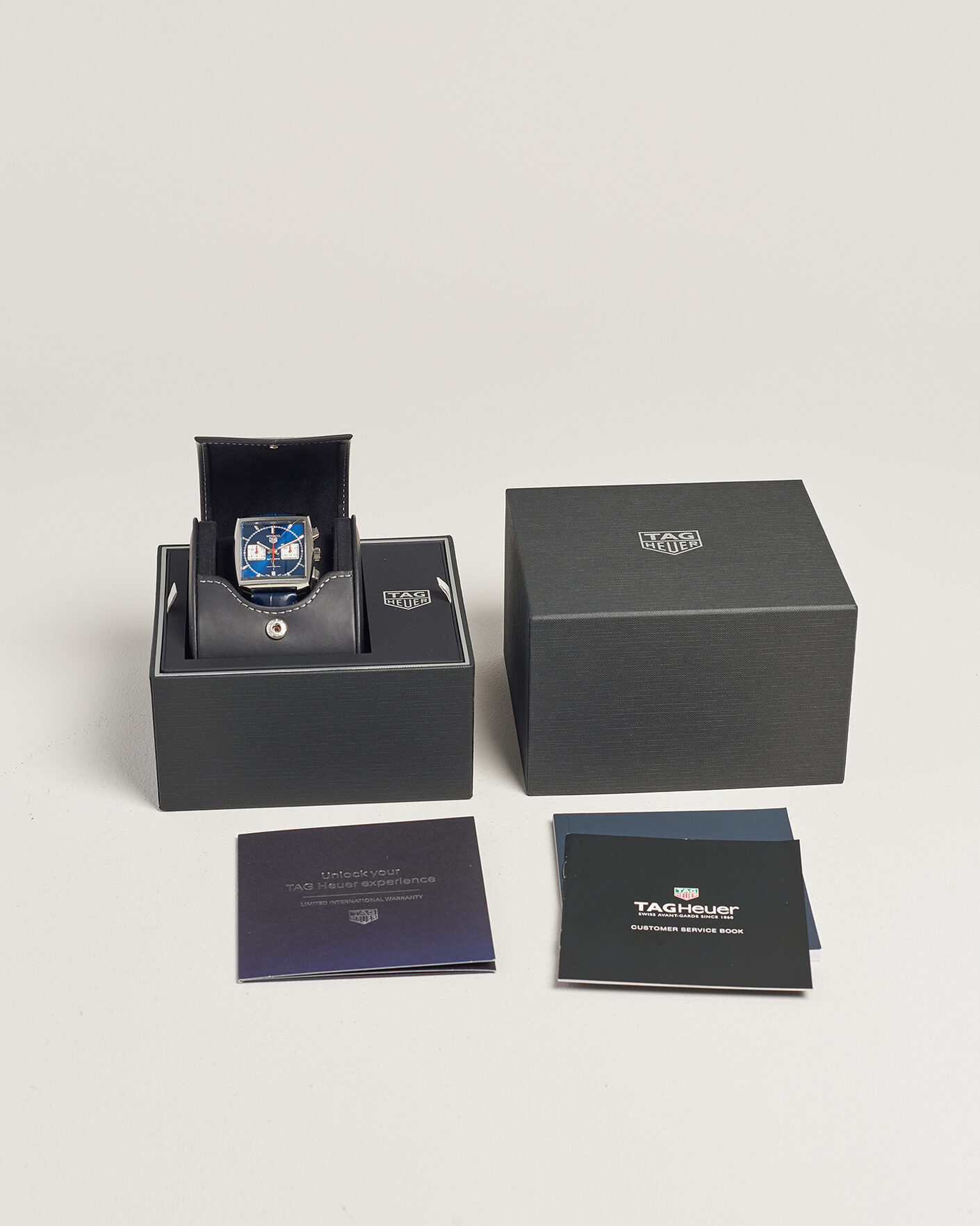 Men | Pre-Owned & Vintage Watches | Tag Heuer Pre-Owned | Monaco Caliber 02
