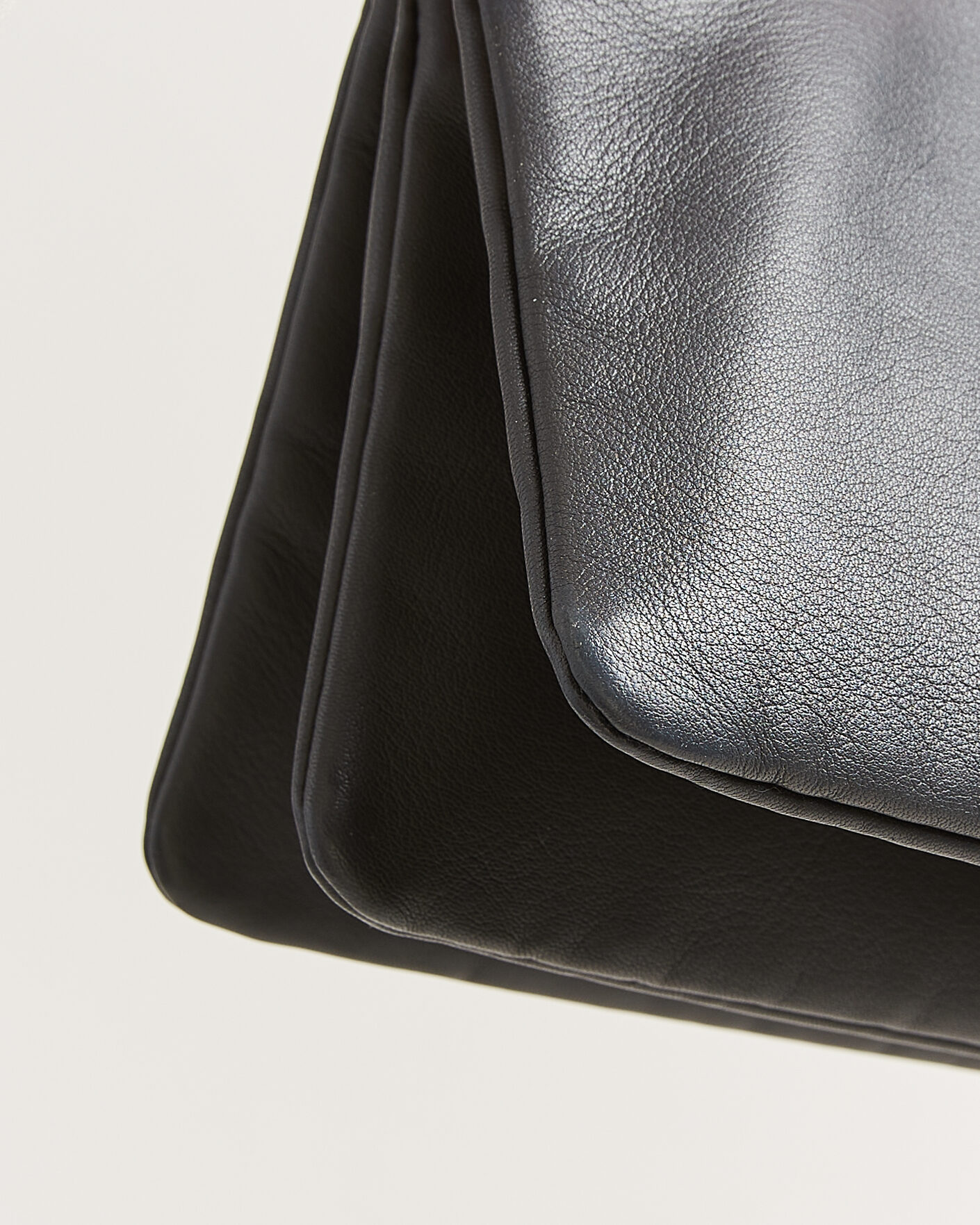 Men | Pre-Owned & Vintage Bags | Celine Pre-Owned | Trio Bag Small Grey