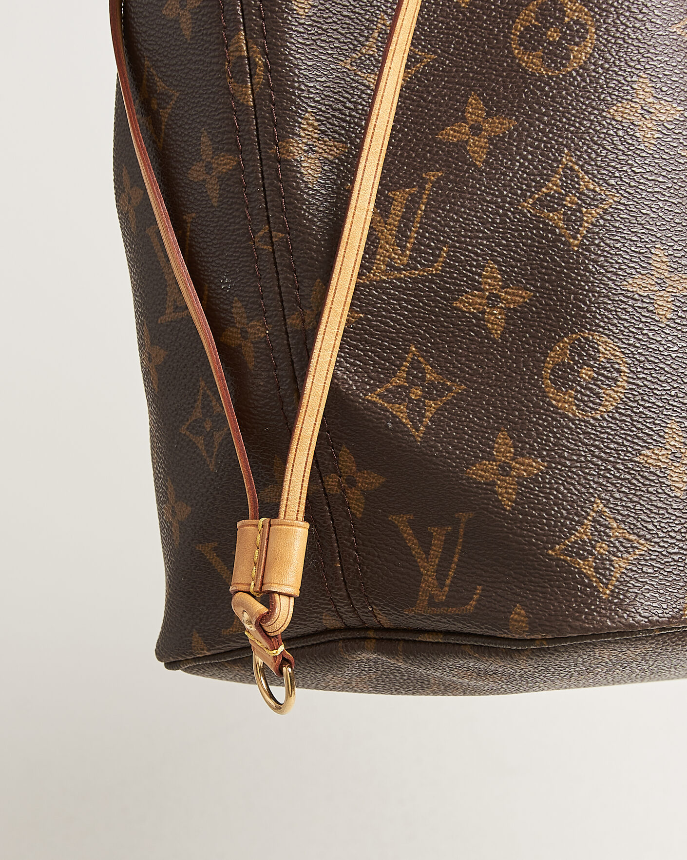 Men | Pre-Owned & Vintage Bags | Louis Vuitton Pre-Owned | Neverfull MM Monogram