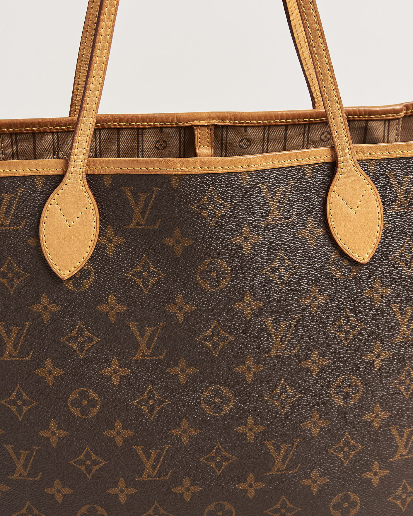 Men | Pre-Owned & Vintage Bags | Louis Vuitton Pre-Owned | Neverfull MM Monogram